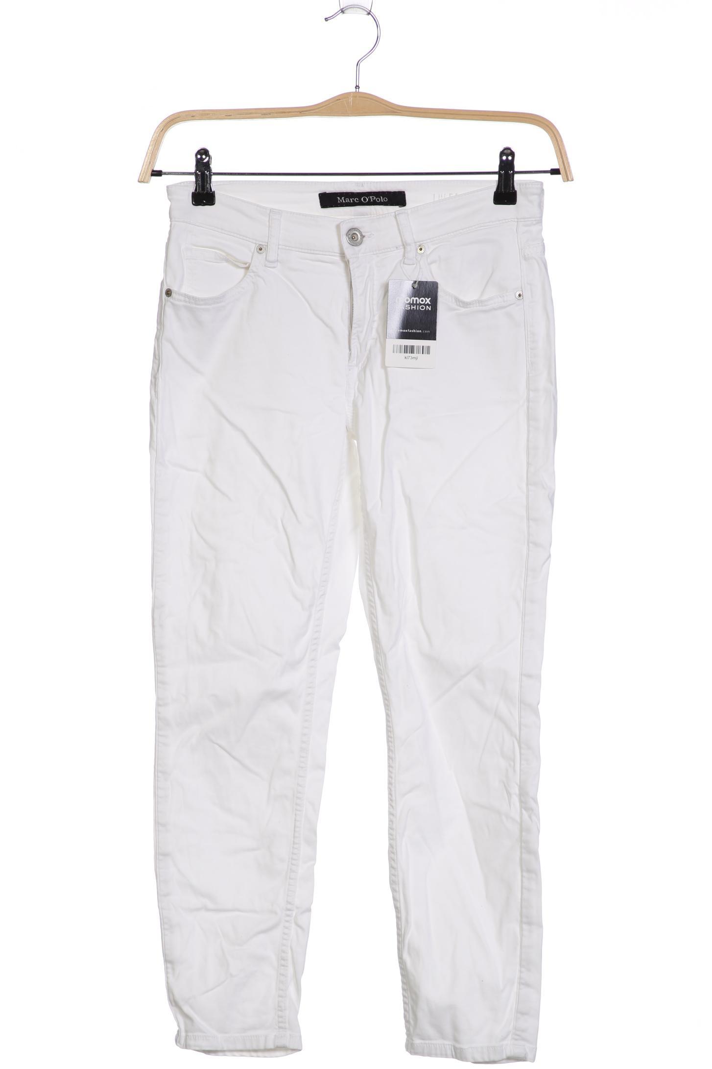 

Marc O Polo Damen Stoffhose, weiß, Gr. 38