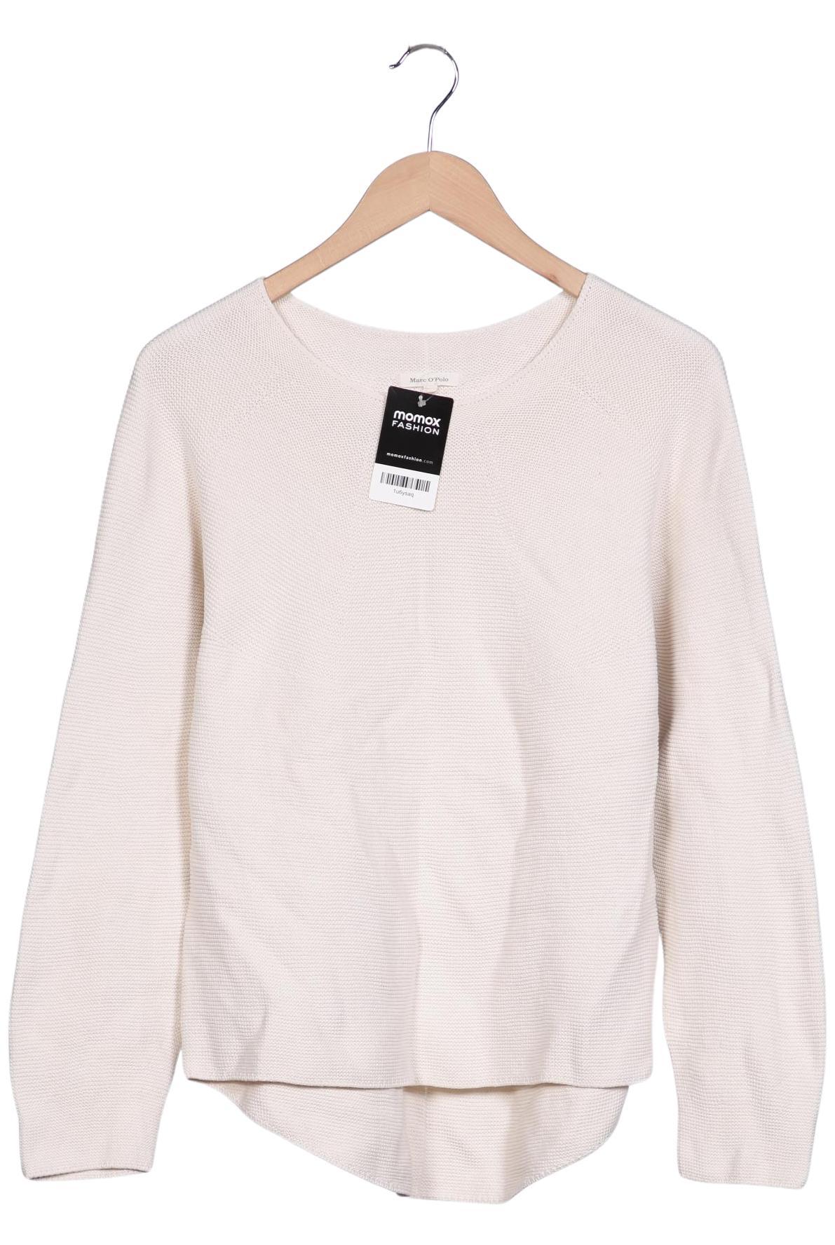 

Marc O Polo Damen Pullover, cremeweiß, Gr. 38