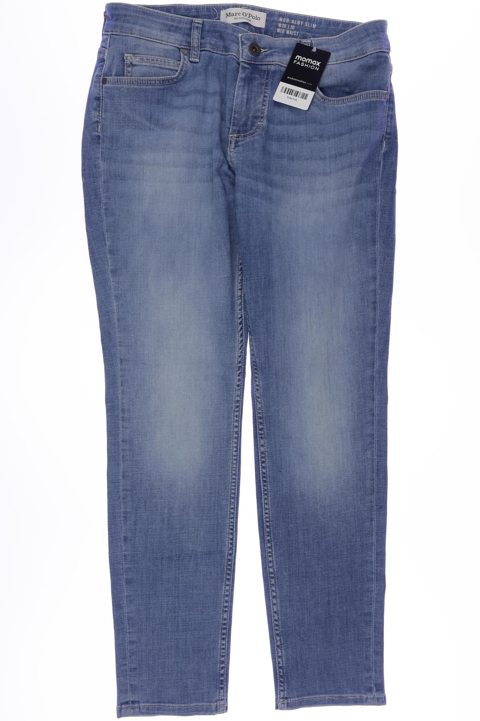 

Marc O Polo Damen Jeans, blau, Gr. 29