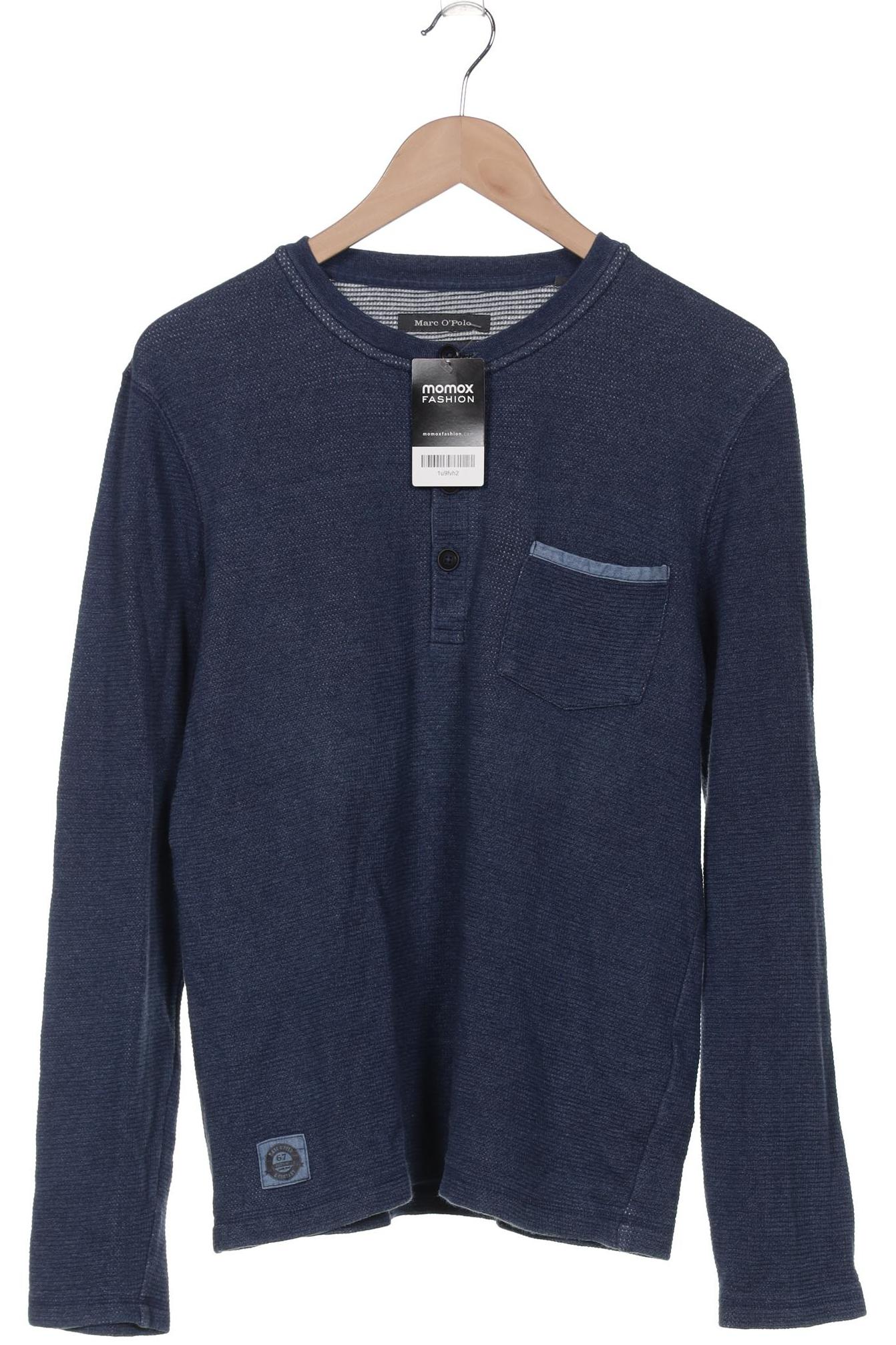 

Marc O Polo Herren Pullover, marineblau, Gr. 46