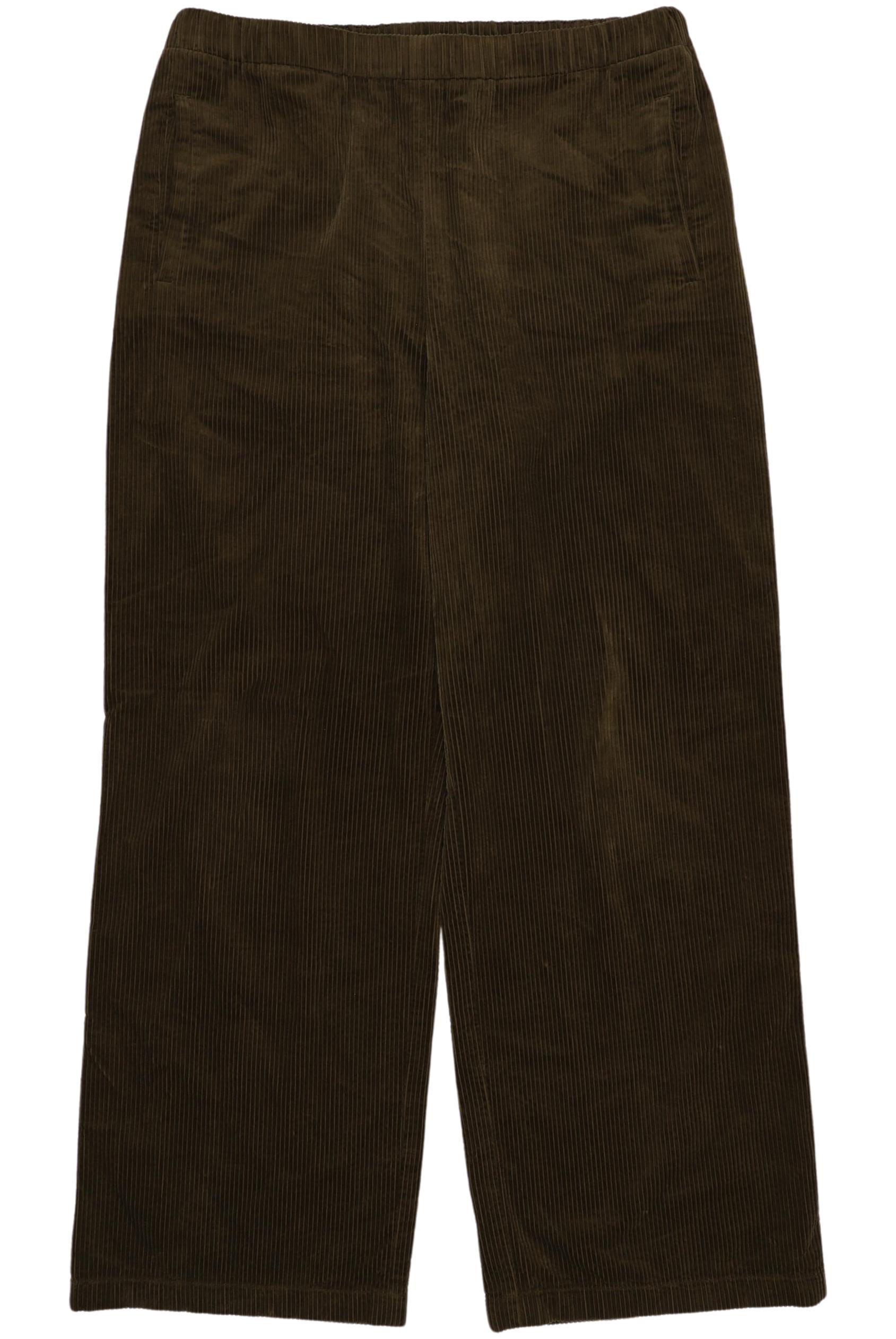 

Marc O Polo Damen Stoffhose, grün, Gr. 40