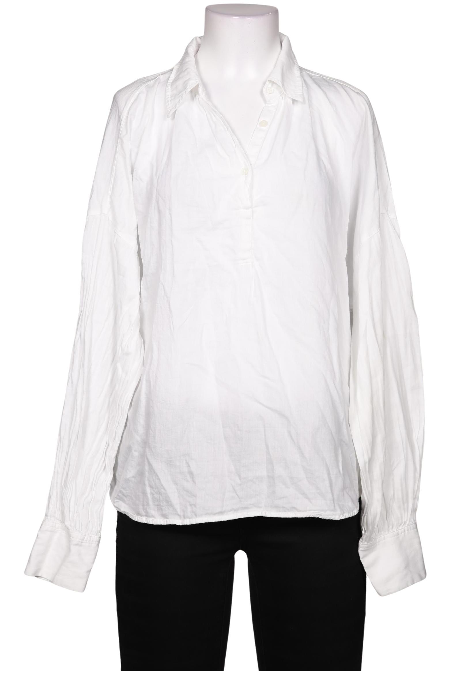 

Marc O Polo Damen Bluse, weiß, Gr. 36