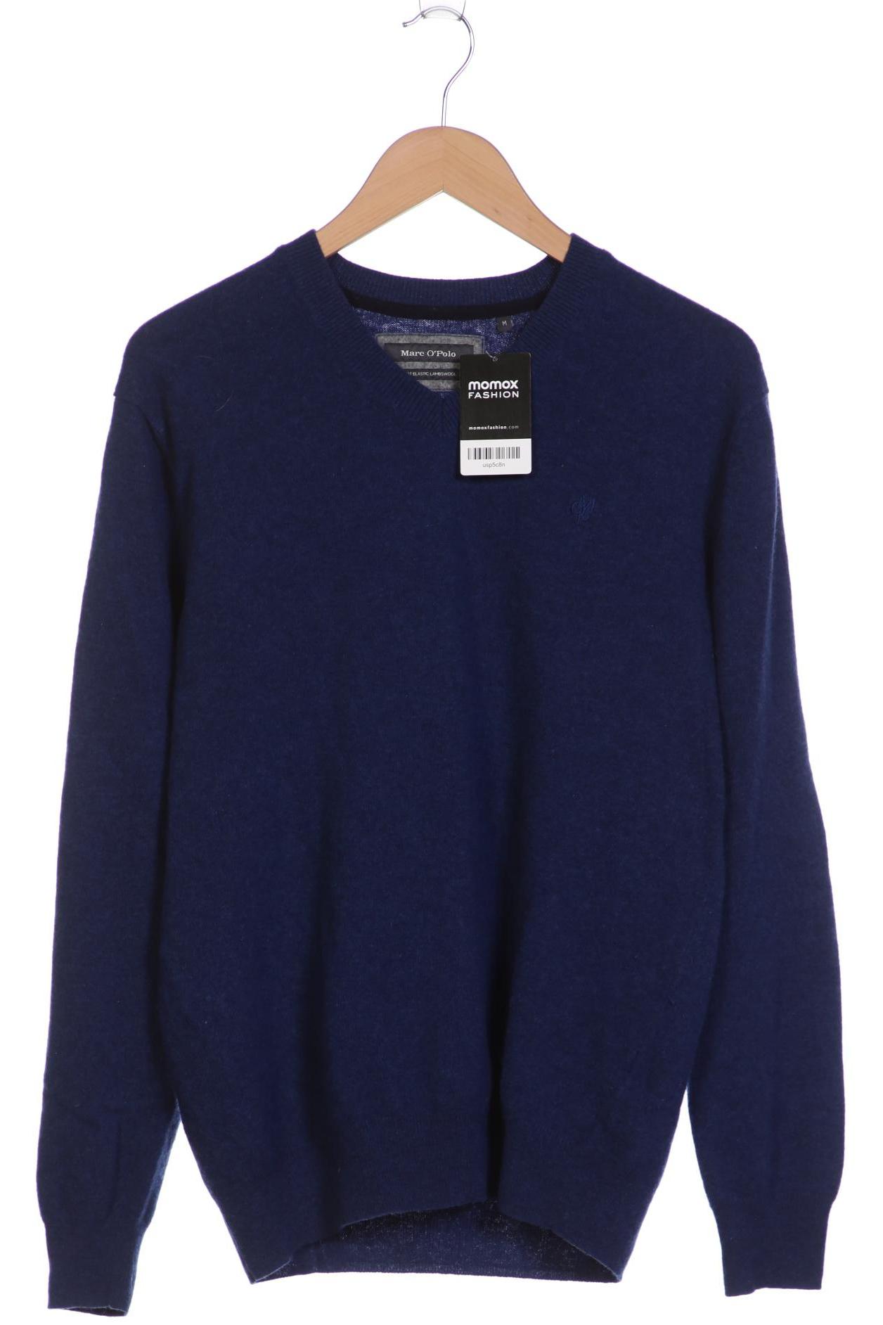 

Marc O Polo Herren Pullover, blau