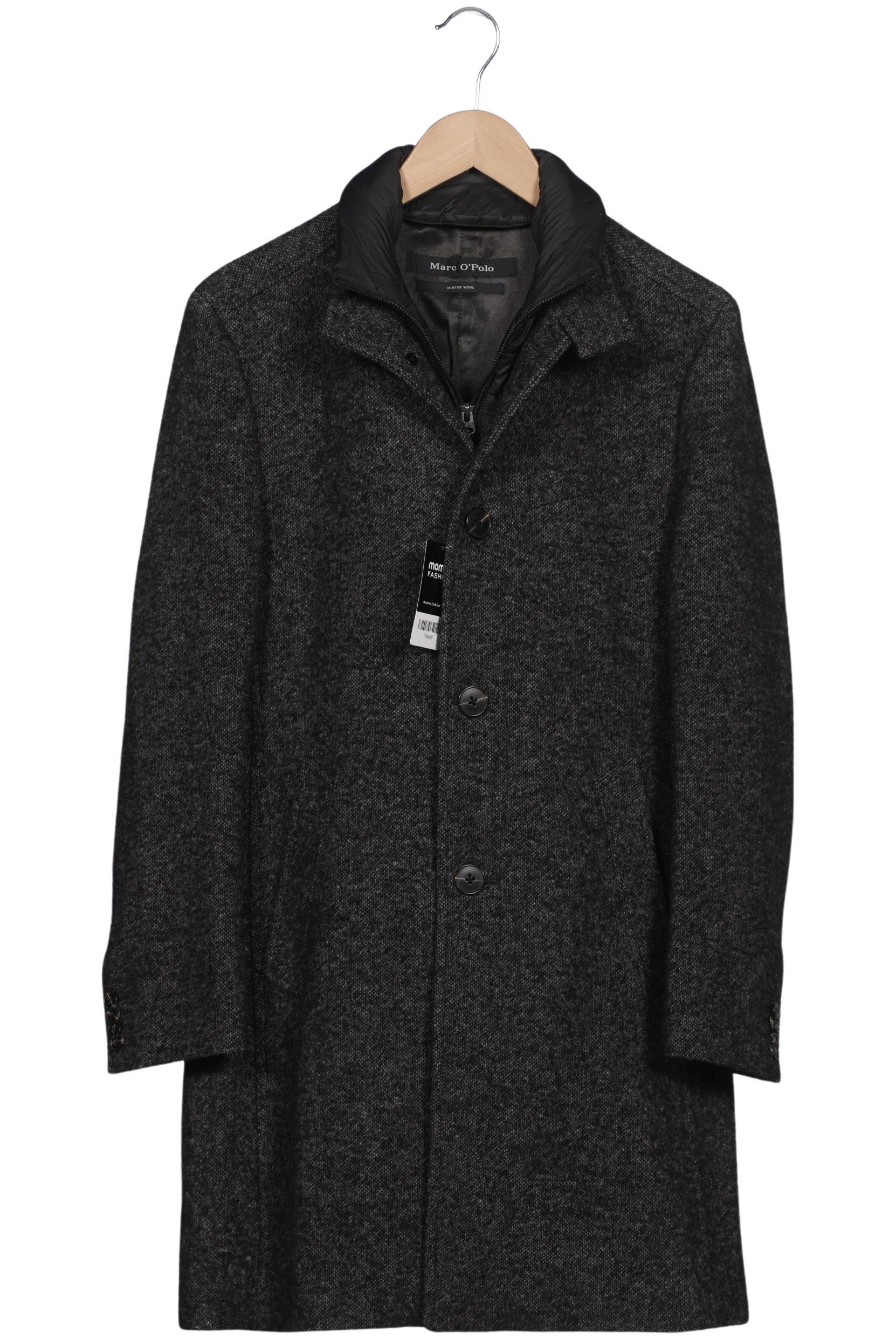 

Marc O Polo Herren Mantel, grau, Gr. 46