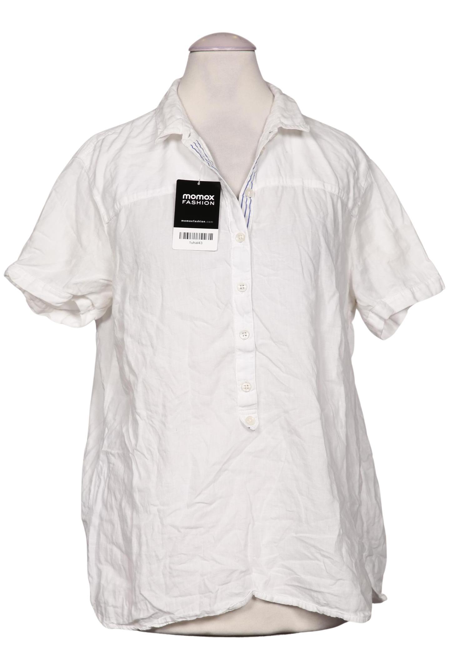 

Marc O Polo Damen Bluse, weiß, Gr. 36