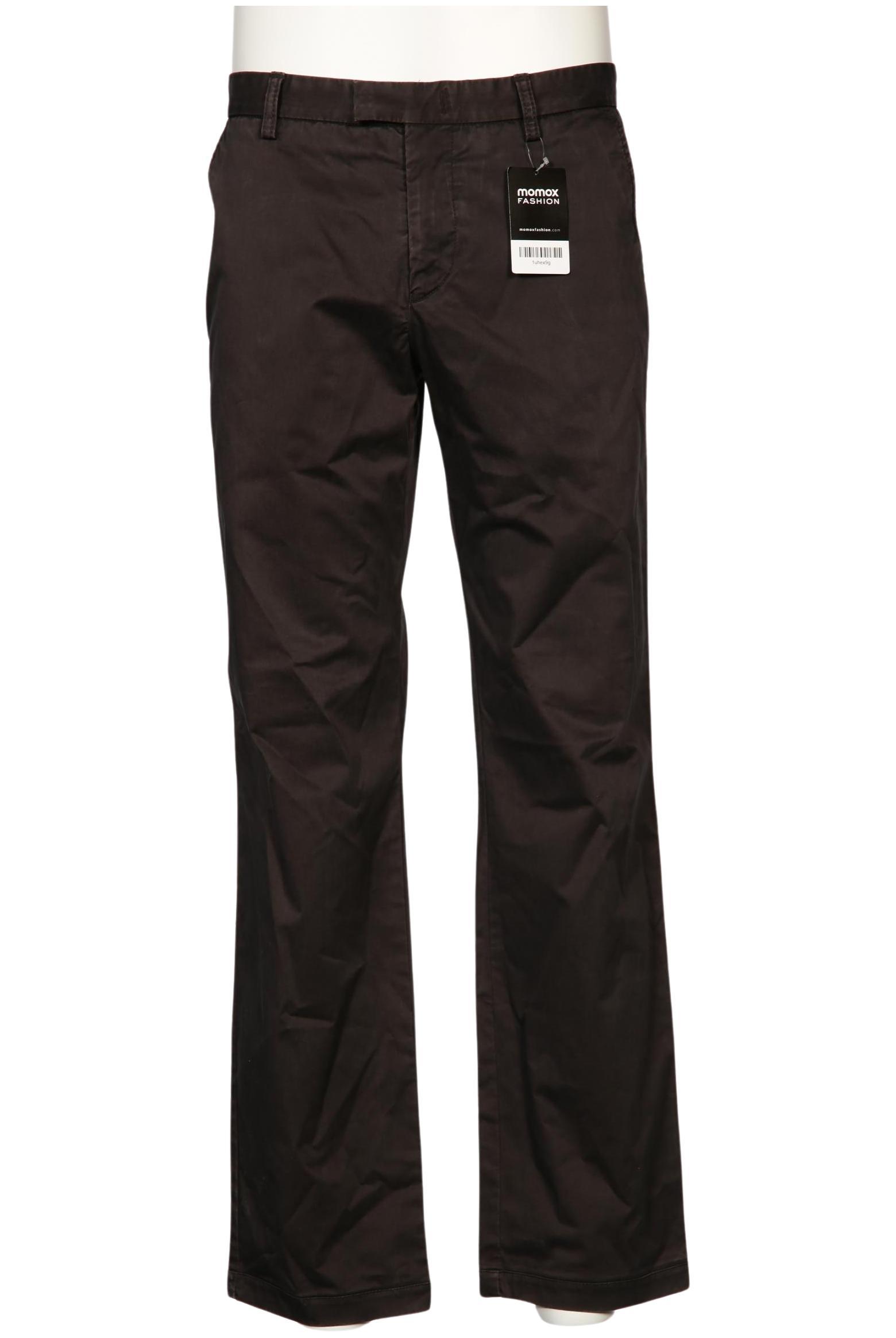 

Marc O Polo Herren Stoffhose, braun, Gr. 52