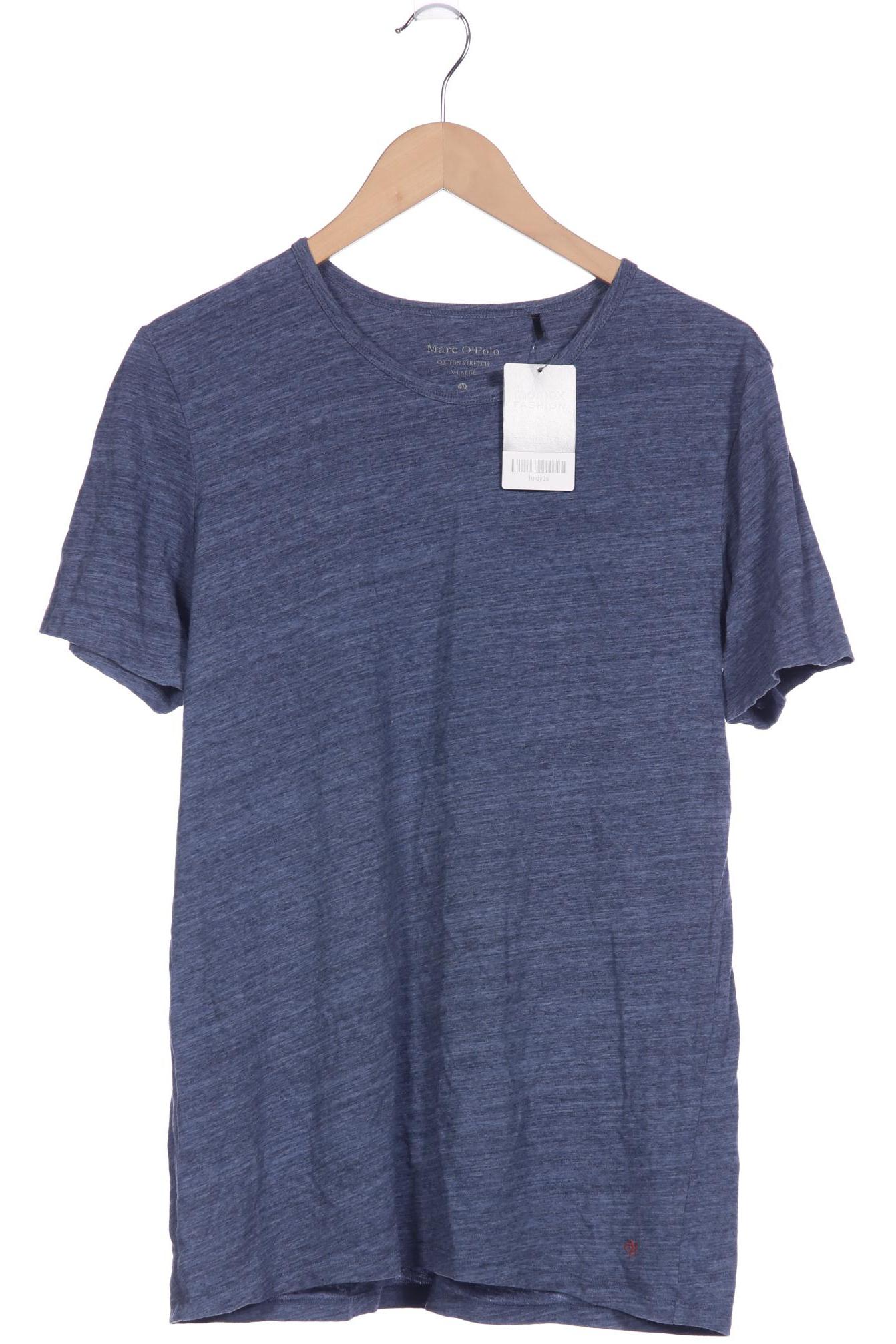 

Marc O Polo Herren T-Shirt, blau, Gr. 54