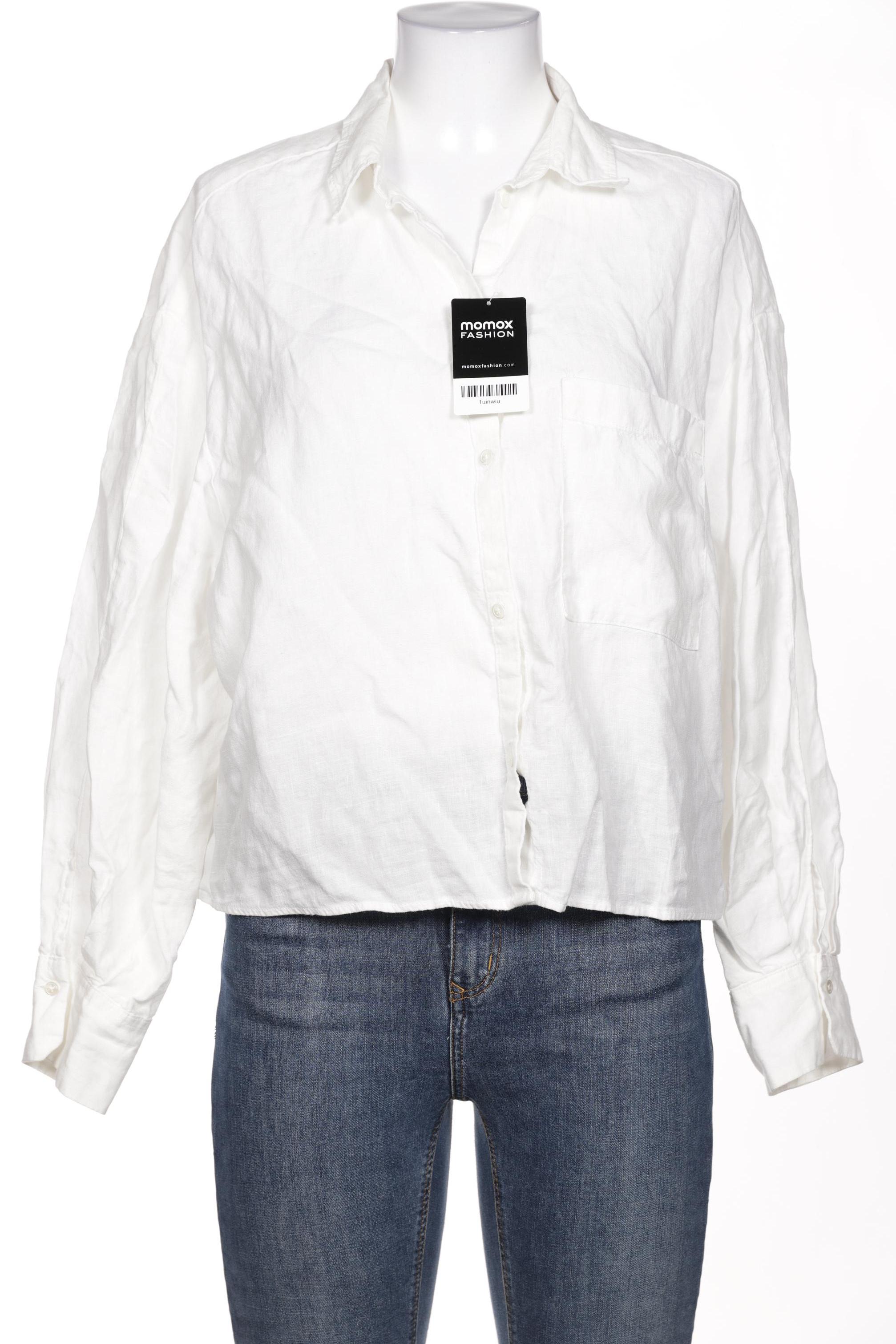 

Marc O Polo Damen Bluse, weiß, Gr. 38