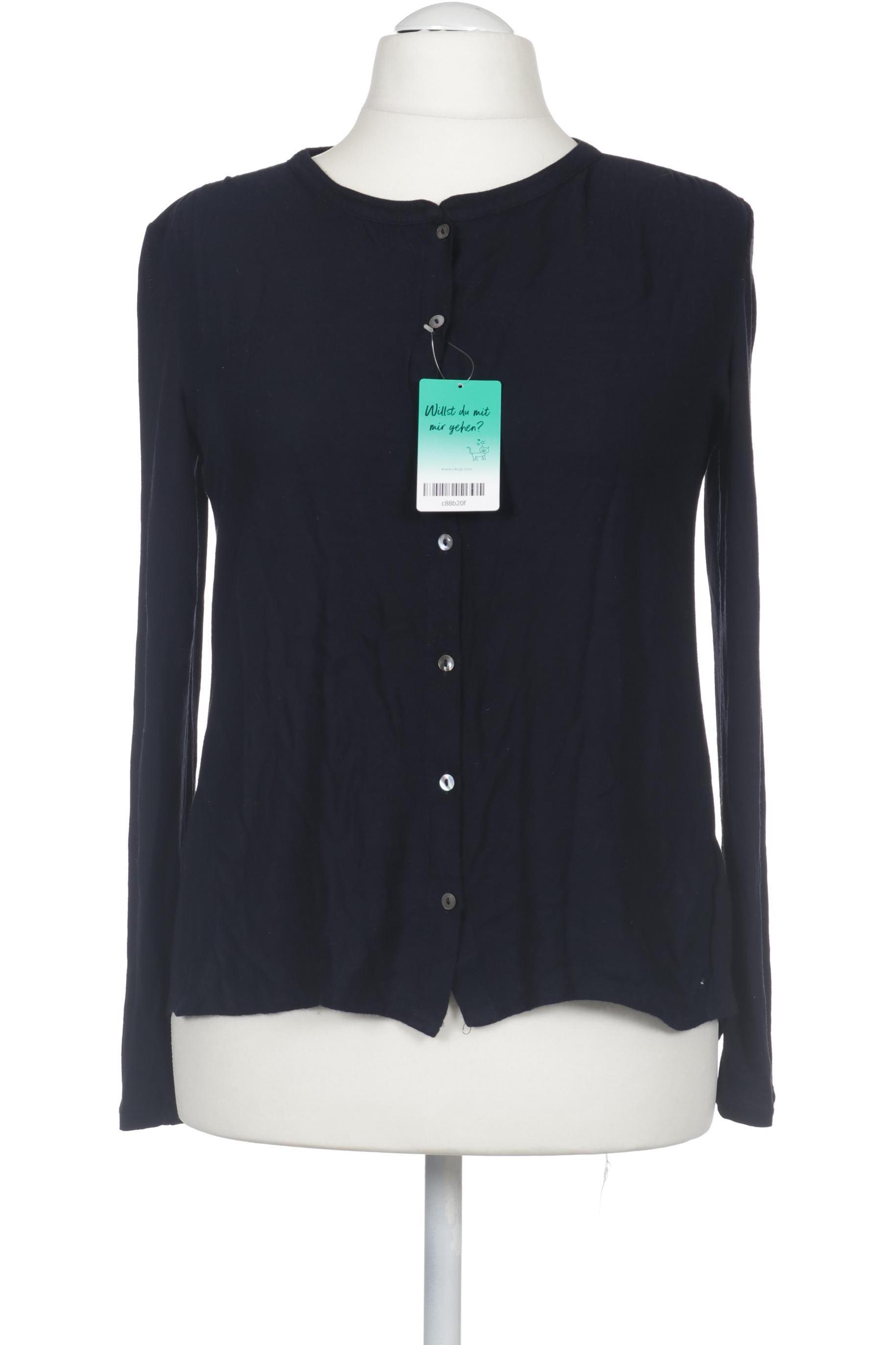 

Marc O Polo Damen Bluse, marineblau, Gr. 38