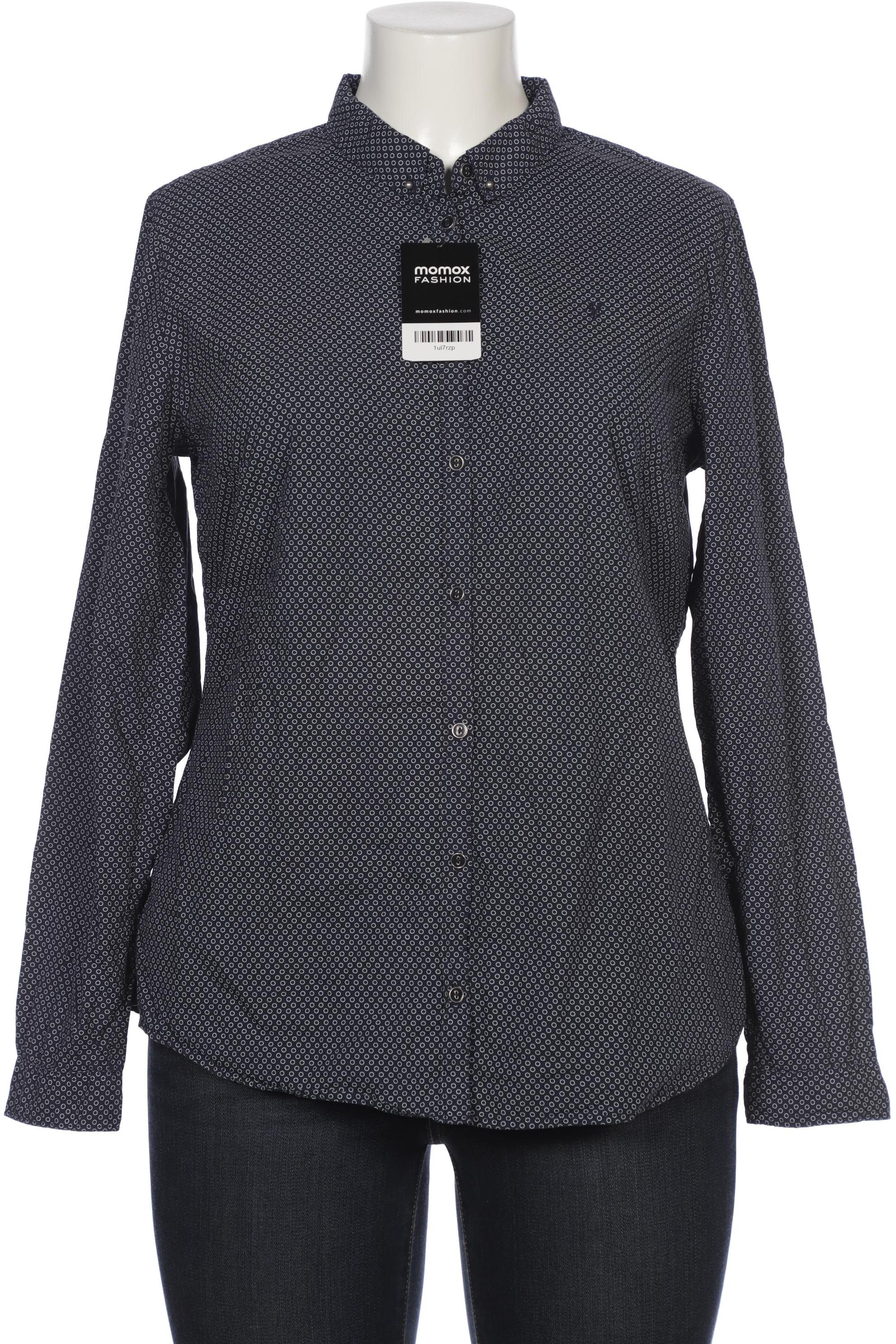 

Marc O Polo Damen Bluse, marineblau