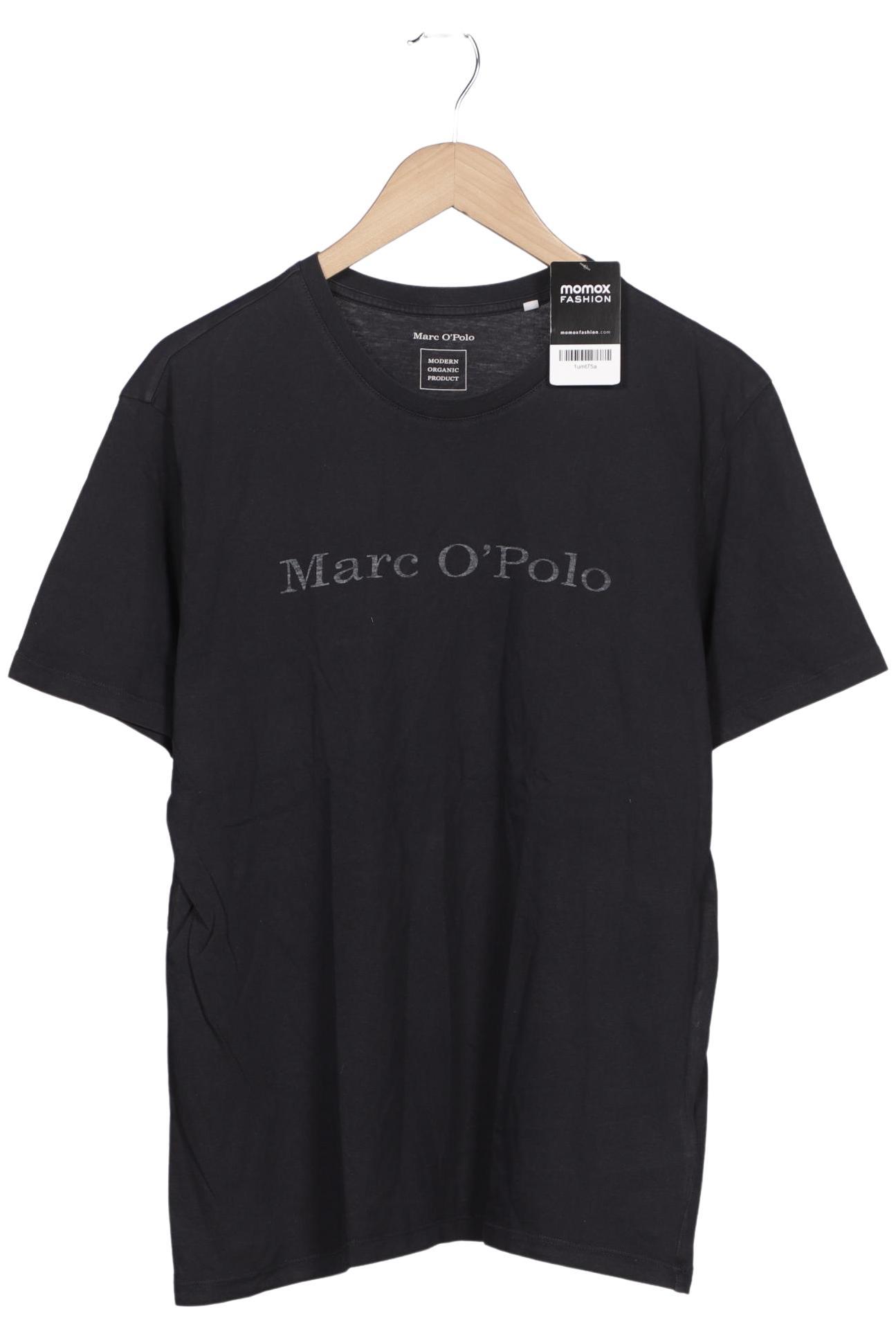 

Marc O Polo Herren T-Shirt, marineblau, Gr. 54