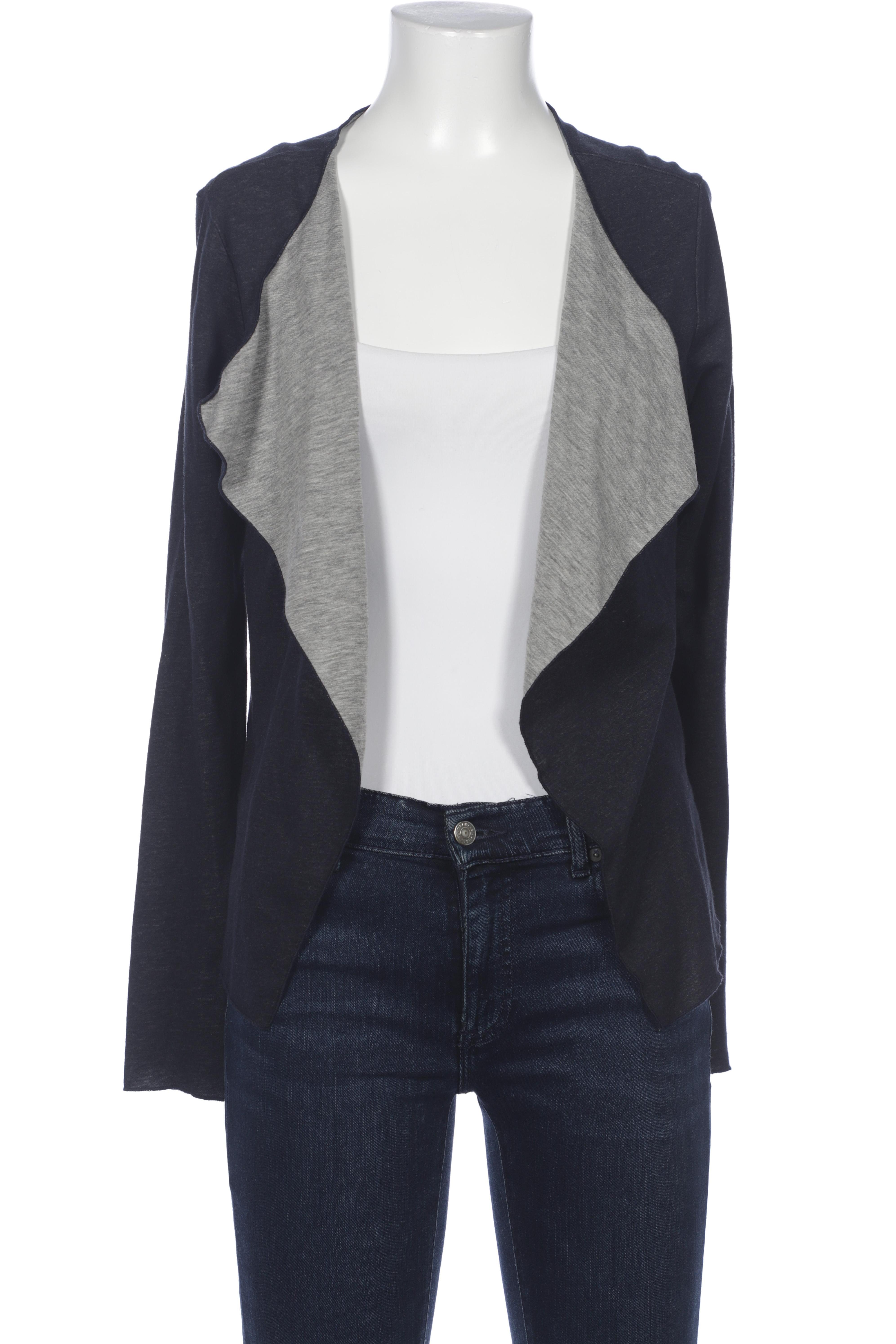 

Marc O Polo Damen Strickjacke, marineblau, Gr. 36