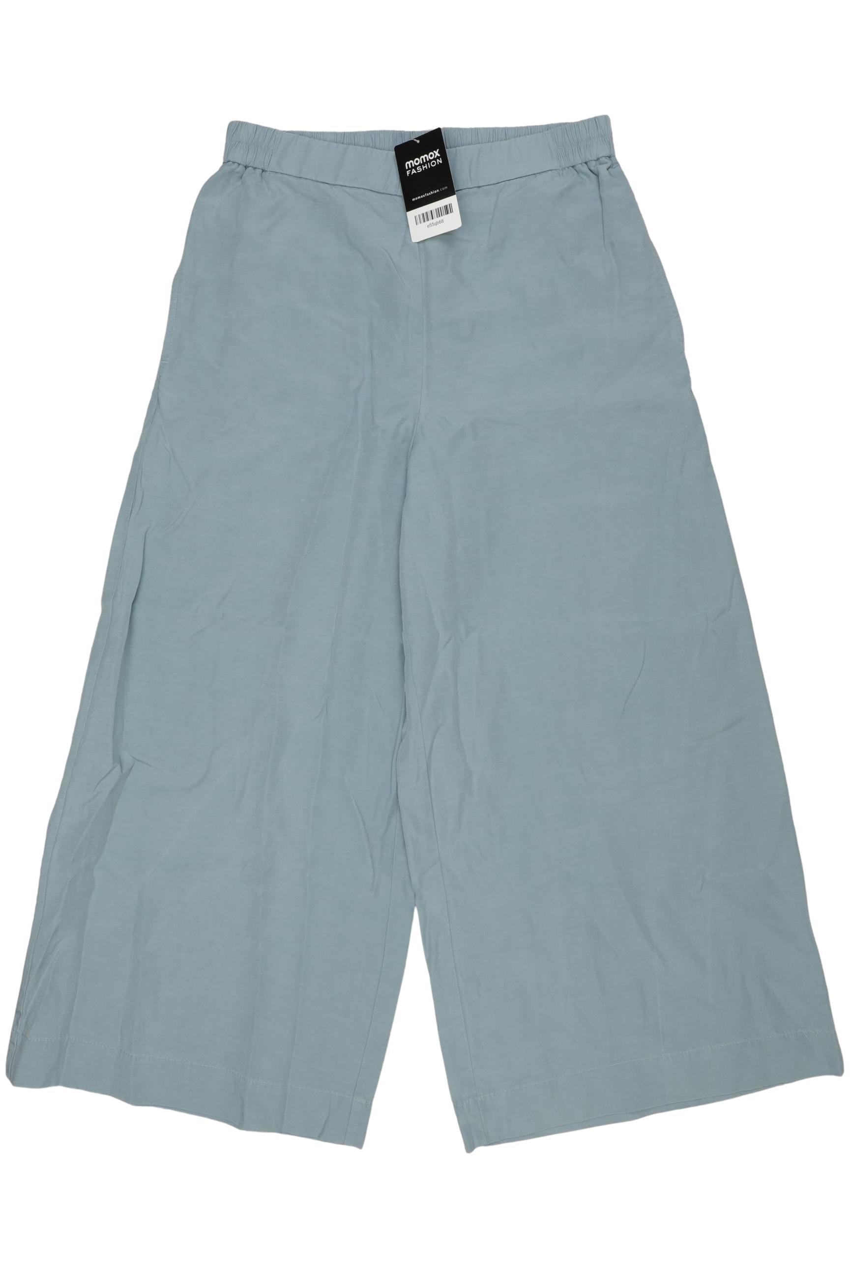 

Marc O Polo Damen Stoffhose, türkis, Gr. 34