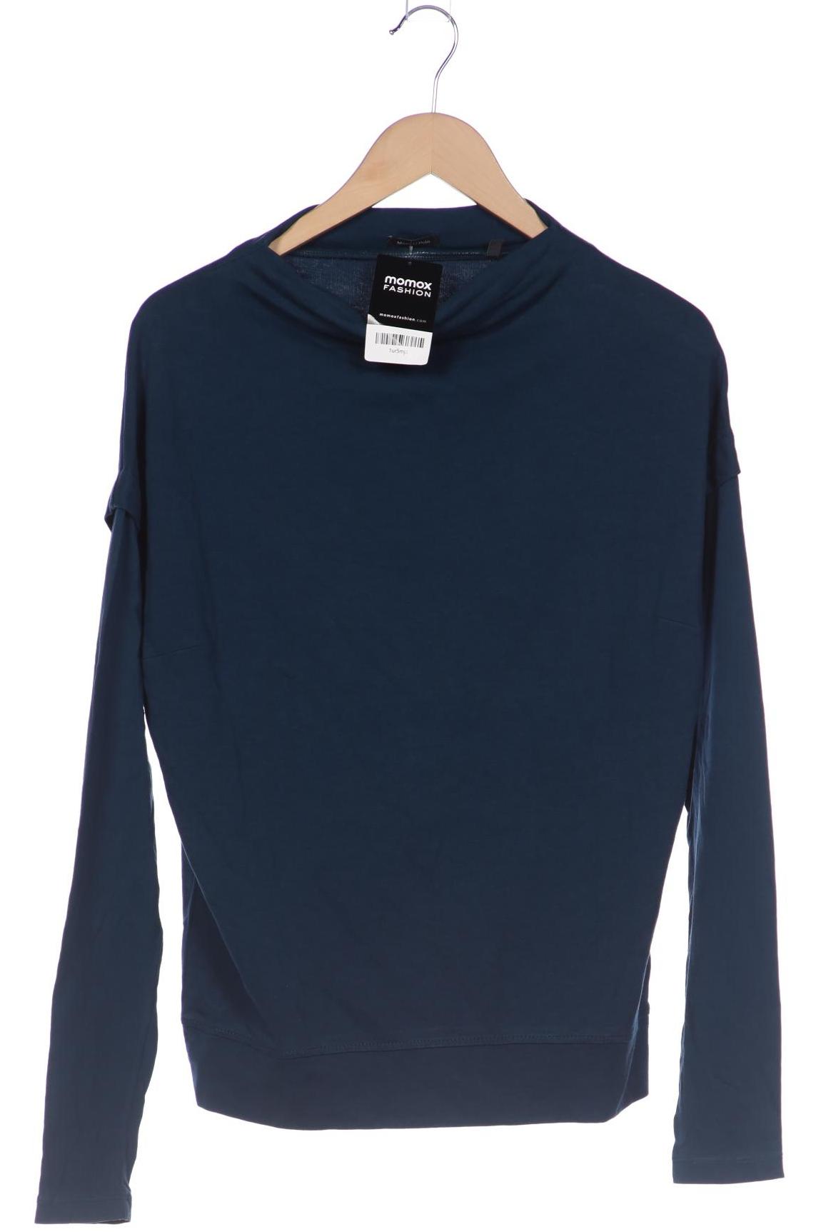 

Marc O Polo Damen Langarmshirt, blau