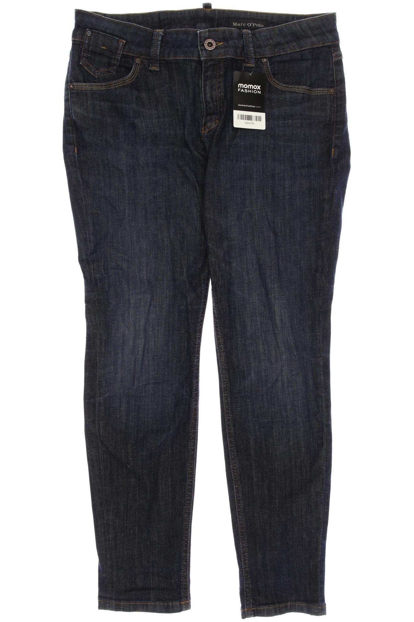 

Marc O Polo Damen Jeans, marineblau, Gr. 42