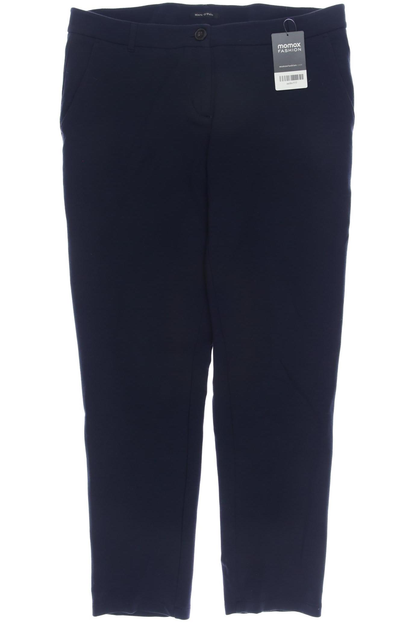 

Marc O Polo Damen Stoffhose, marineblau, Gr. 42