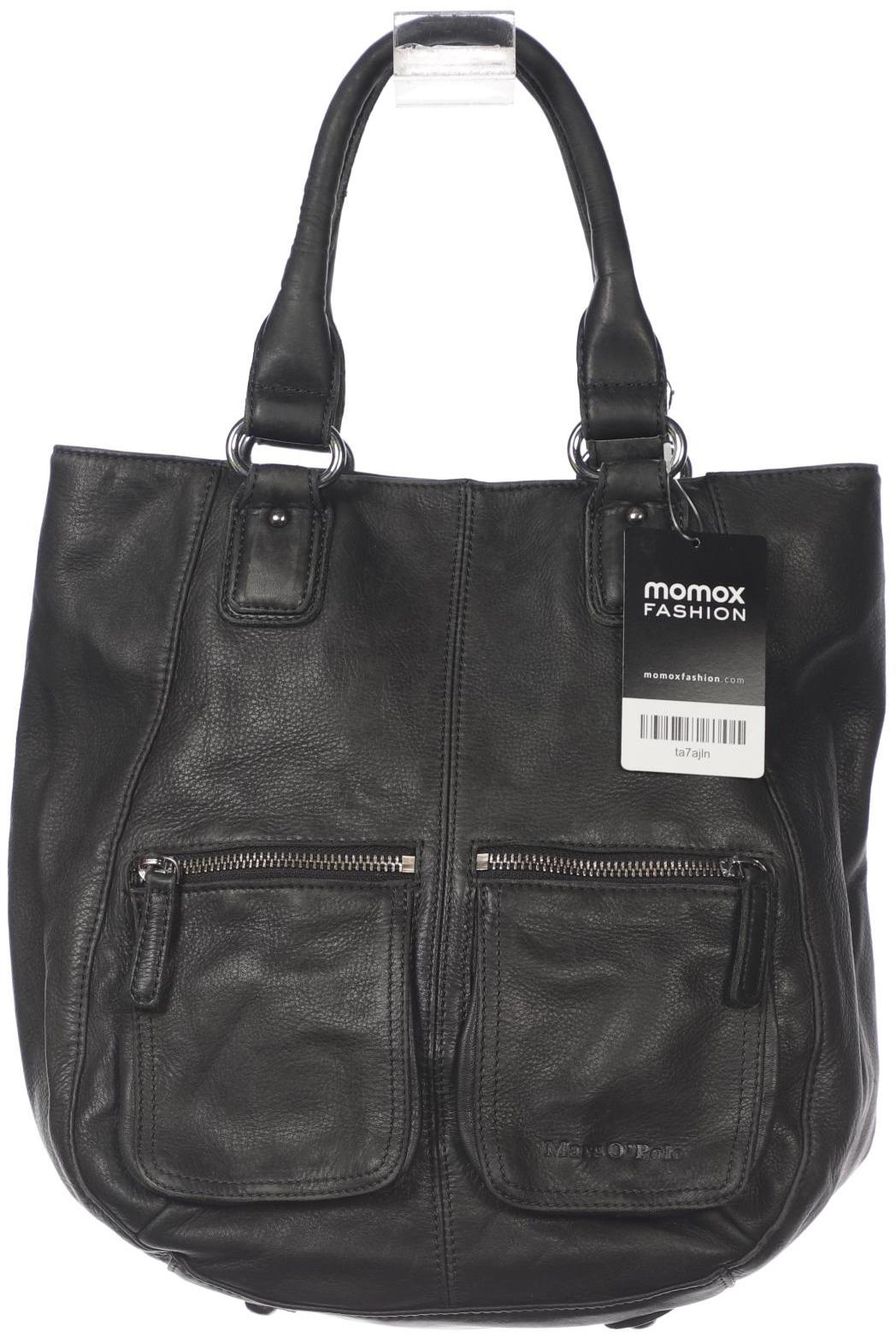 

Marc O Polo Damen Handtasche, schwarz, Gr.