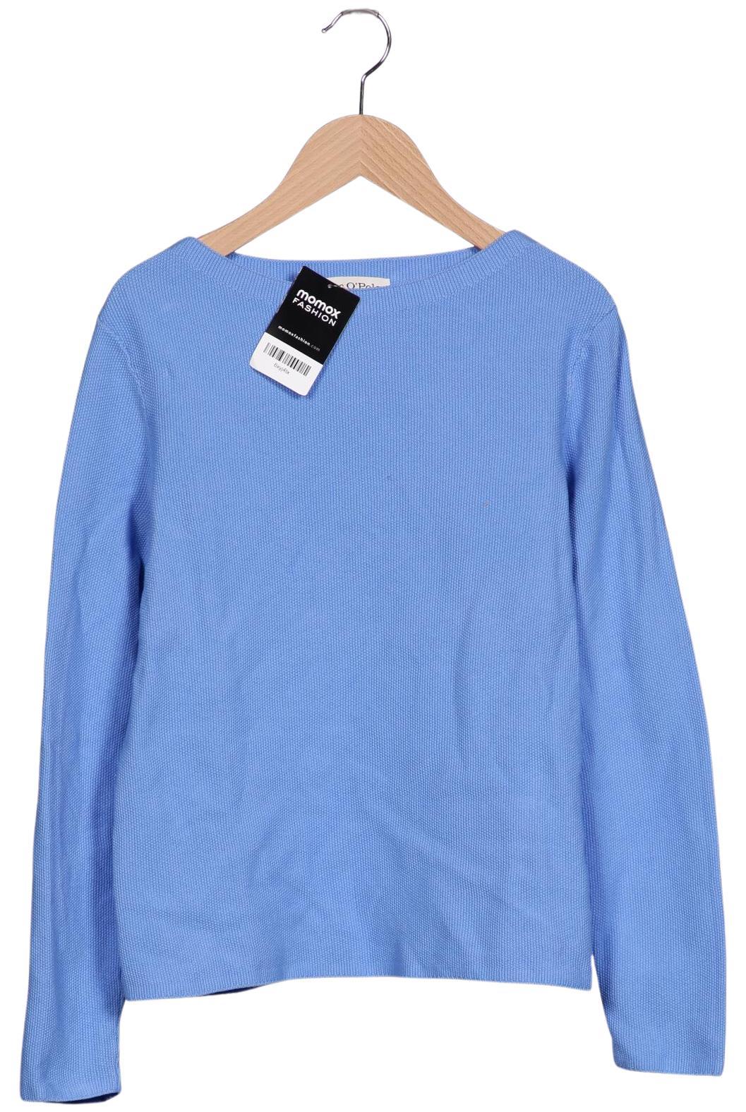 

Marc O Polo Damen Pullover, blau, Gr. 36