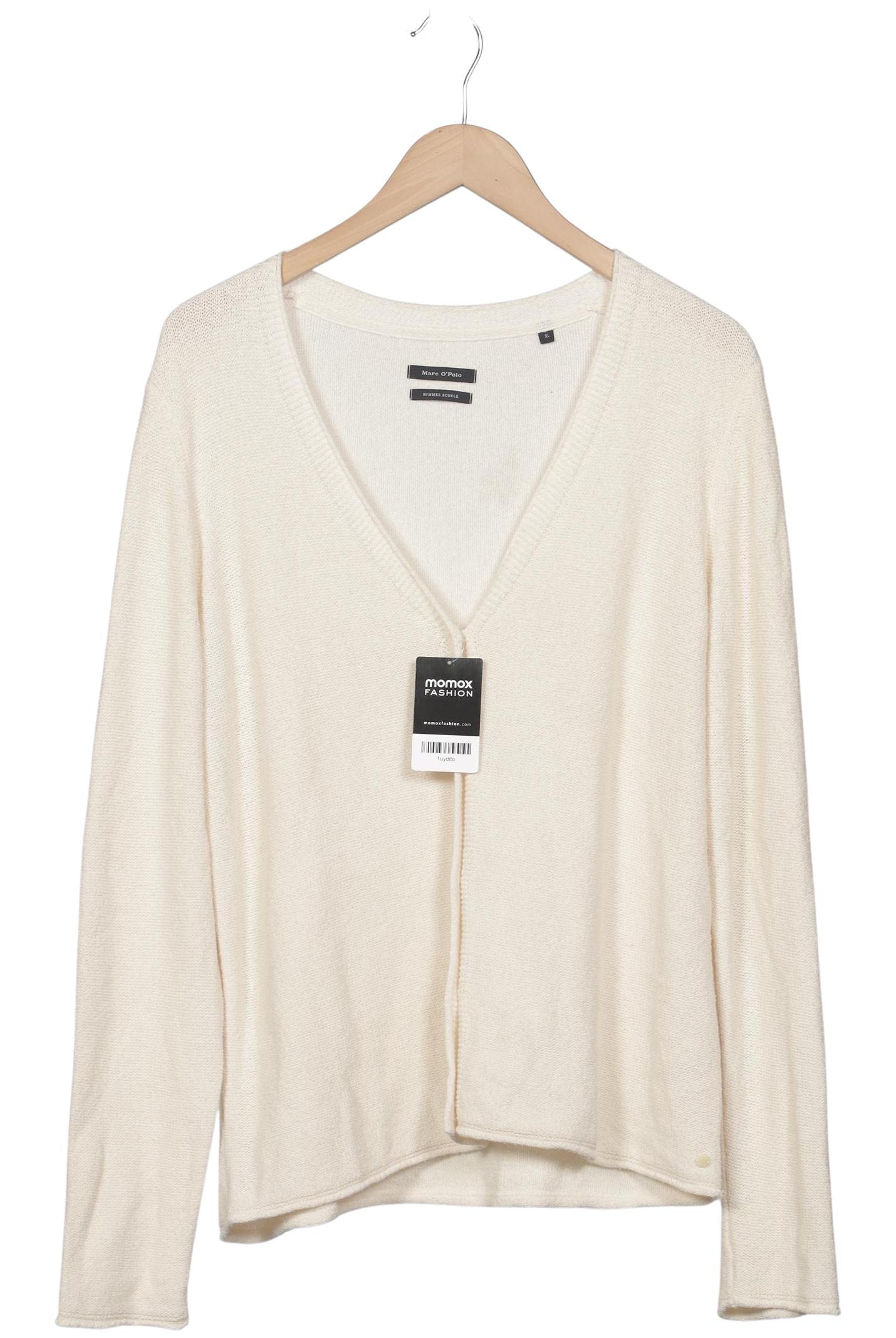 

Marc O Polo Damen Strickjacke, cremeweiß, Gr. 44
