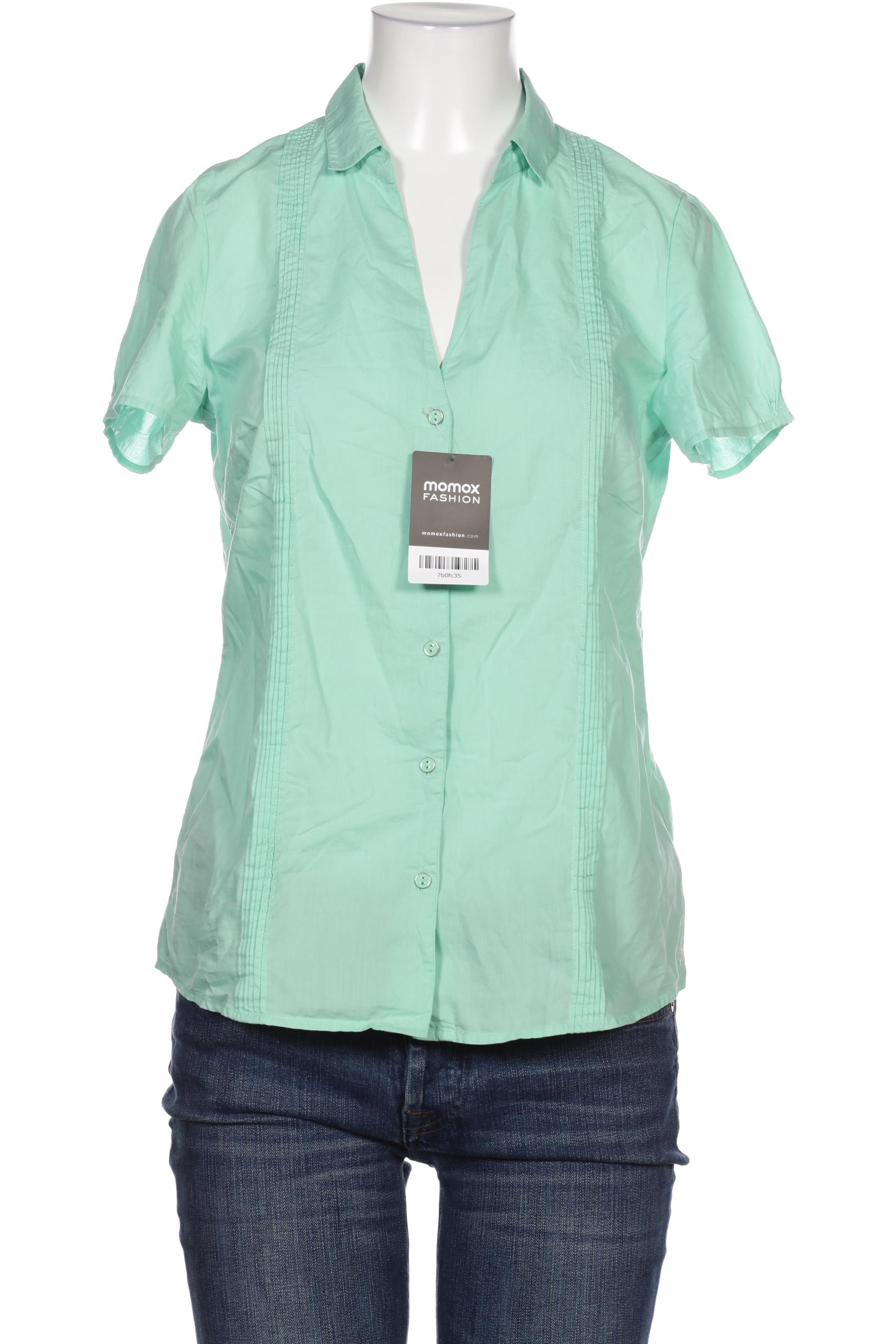 

Marc O Polo Damen Bluse, grün, Gr. 36