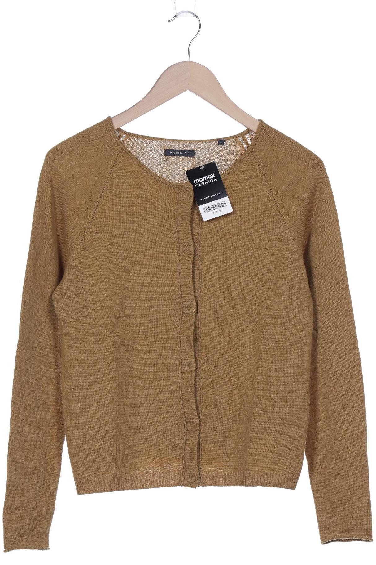 

Marc O Polo Damen Strickjacke, beige, Gr. 42