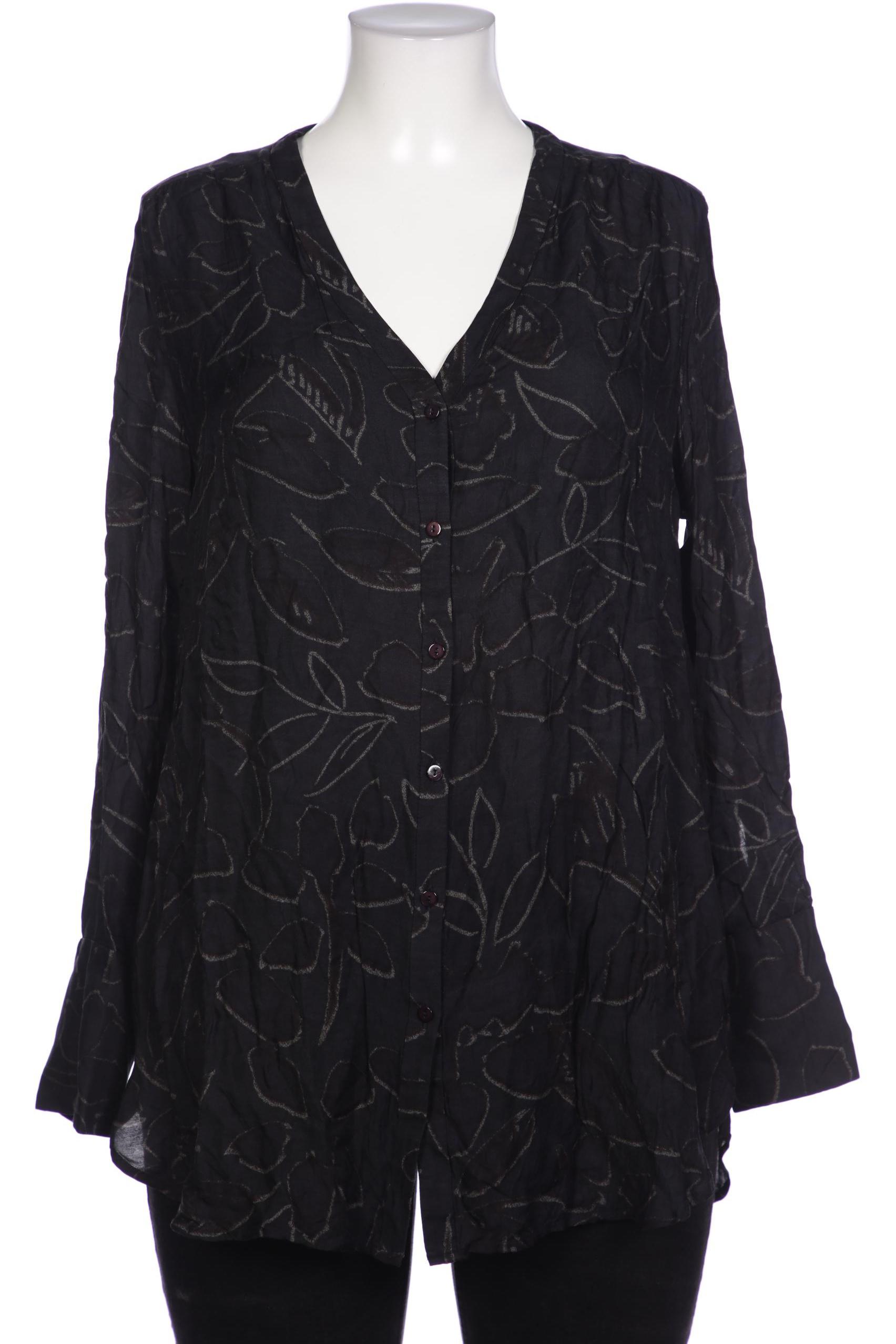 

Marc O Polo Damen Bluse, schwarz, Gr. 44
