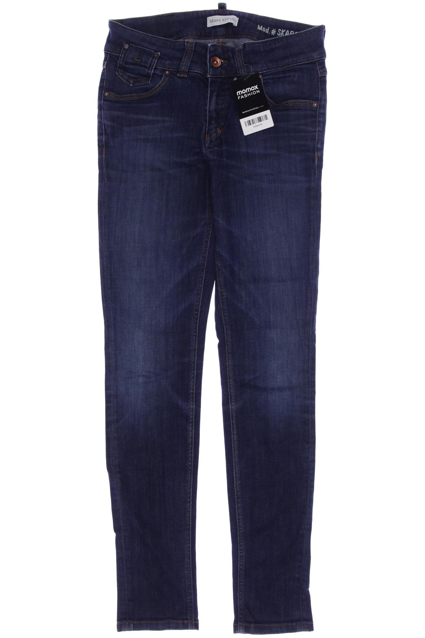 

Marc O Polo Damen Jeans, blau, Gr. 38