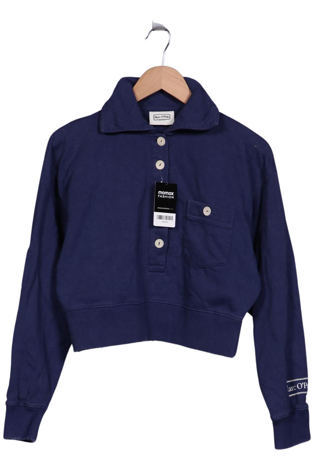 

Marc O Polo Damen Sweatshirt, marineblau, Gr. 36