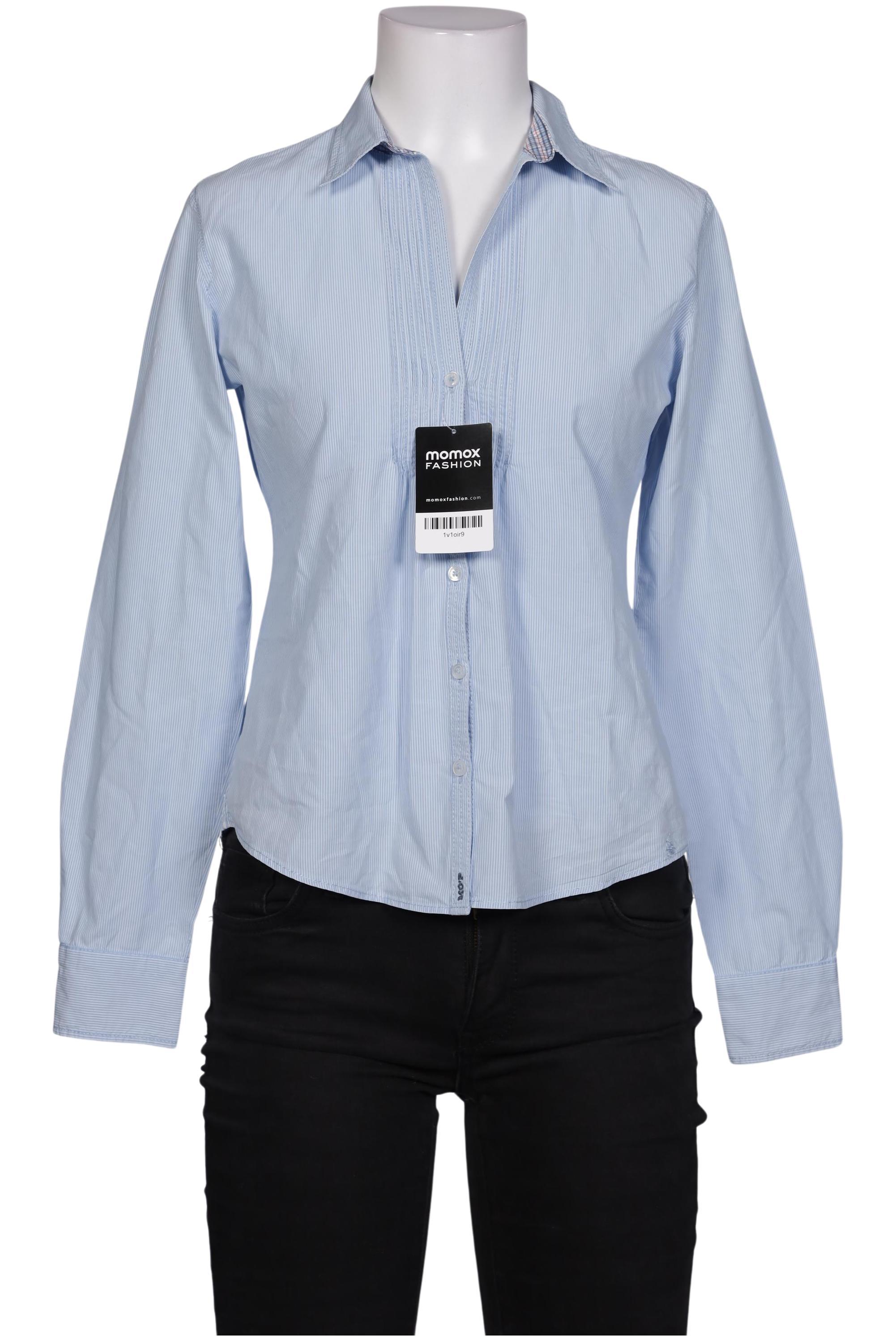 

Marc O Polo Damen Bluse, hellblau, Gr. 34