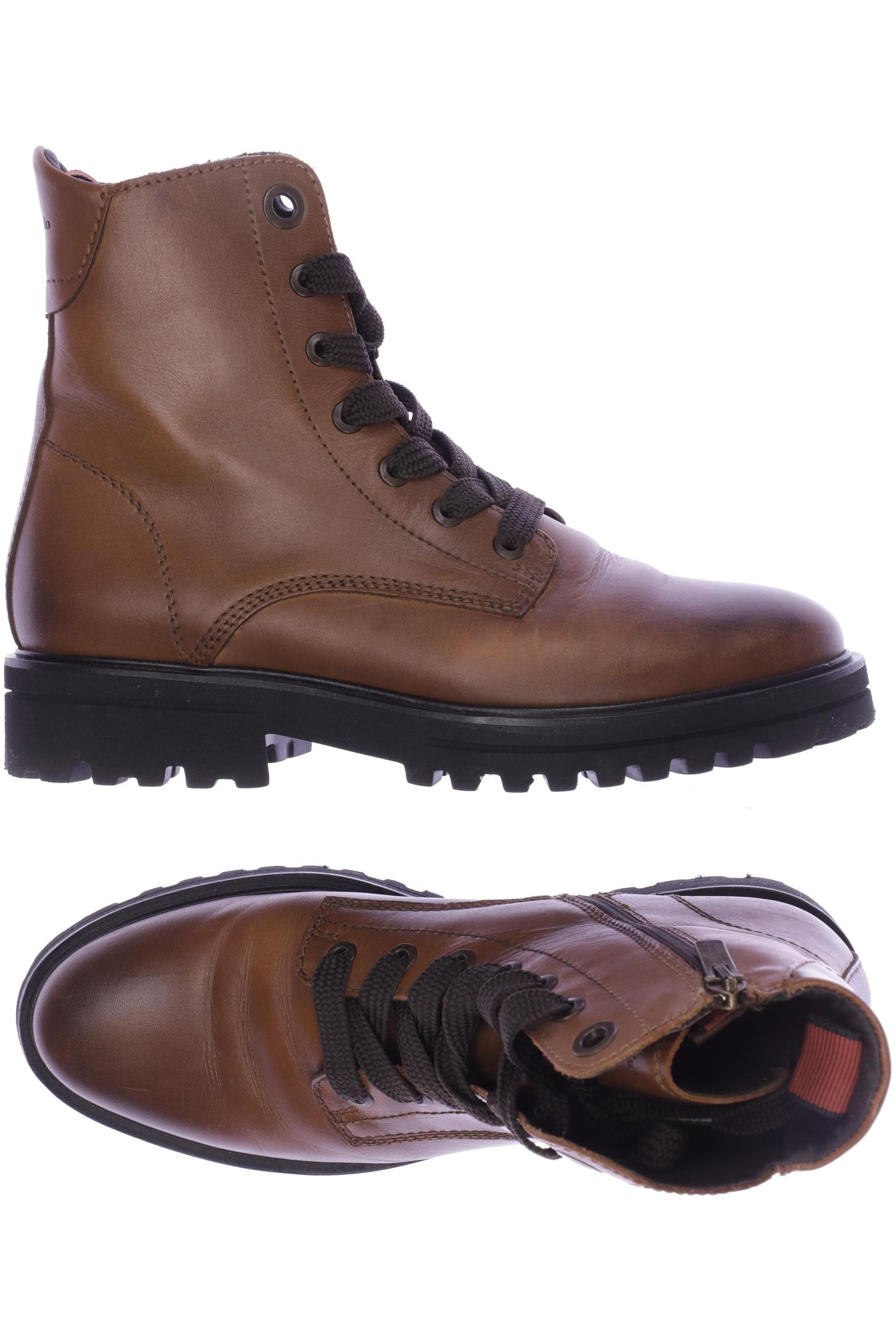 

Marc O Polo Damen Stiefelette, braun, Gr. 7.5