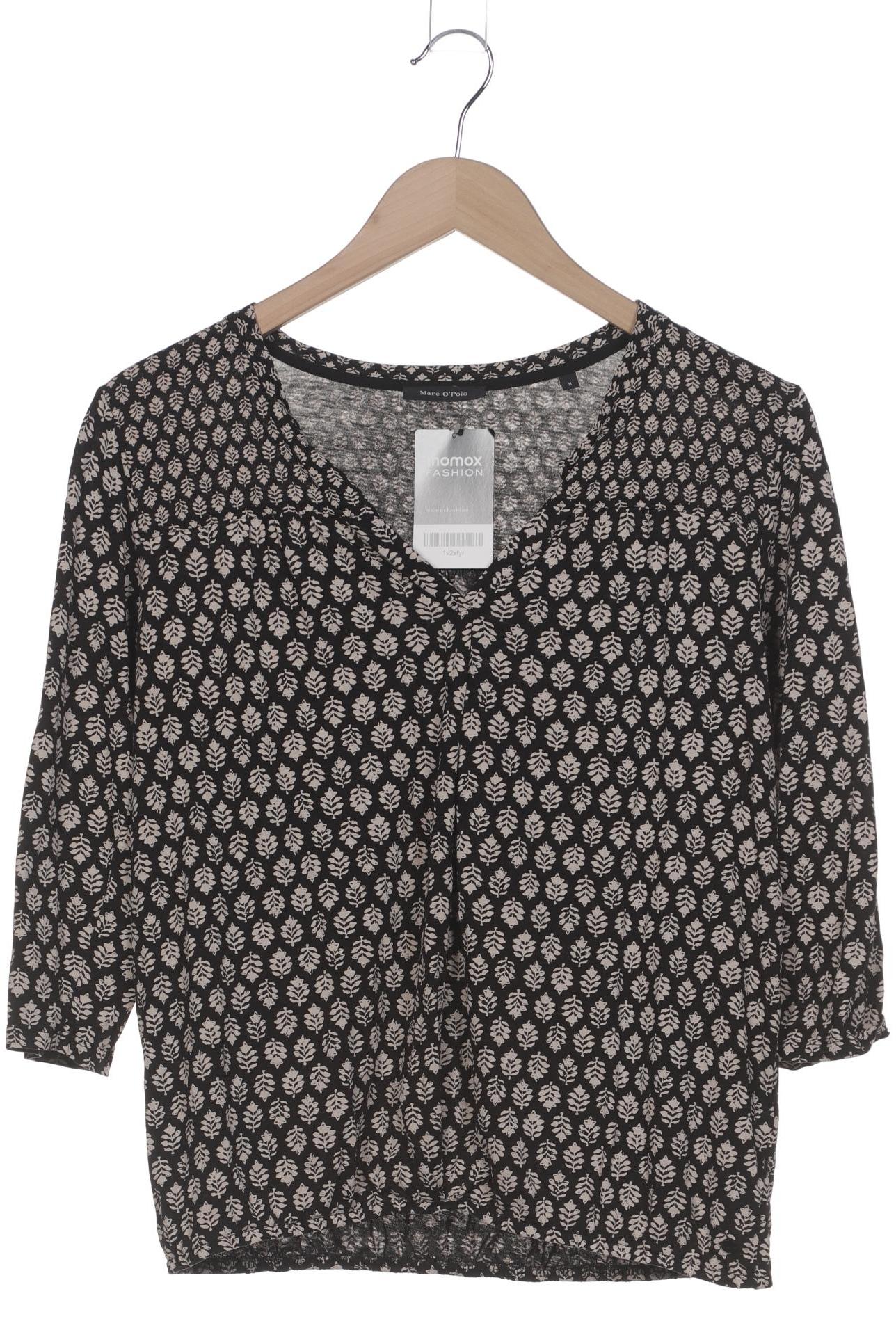 

Marc O Polo Damen Langarmshirt, schwarz, Gr. 38