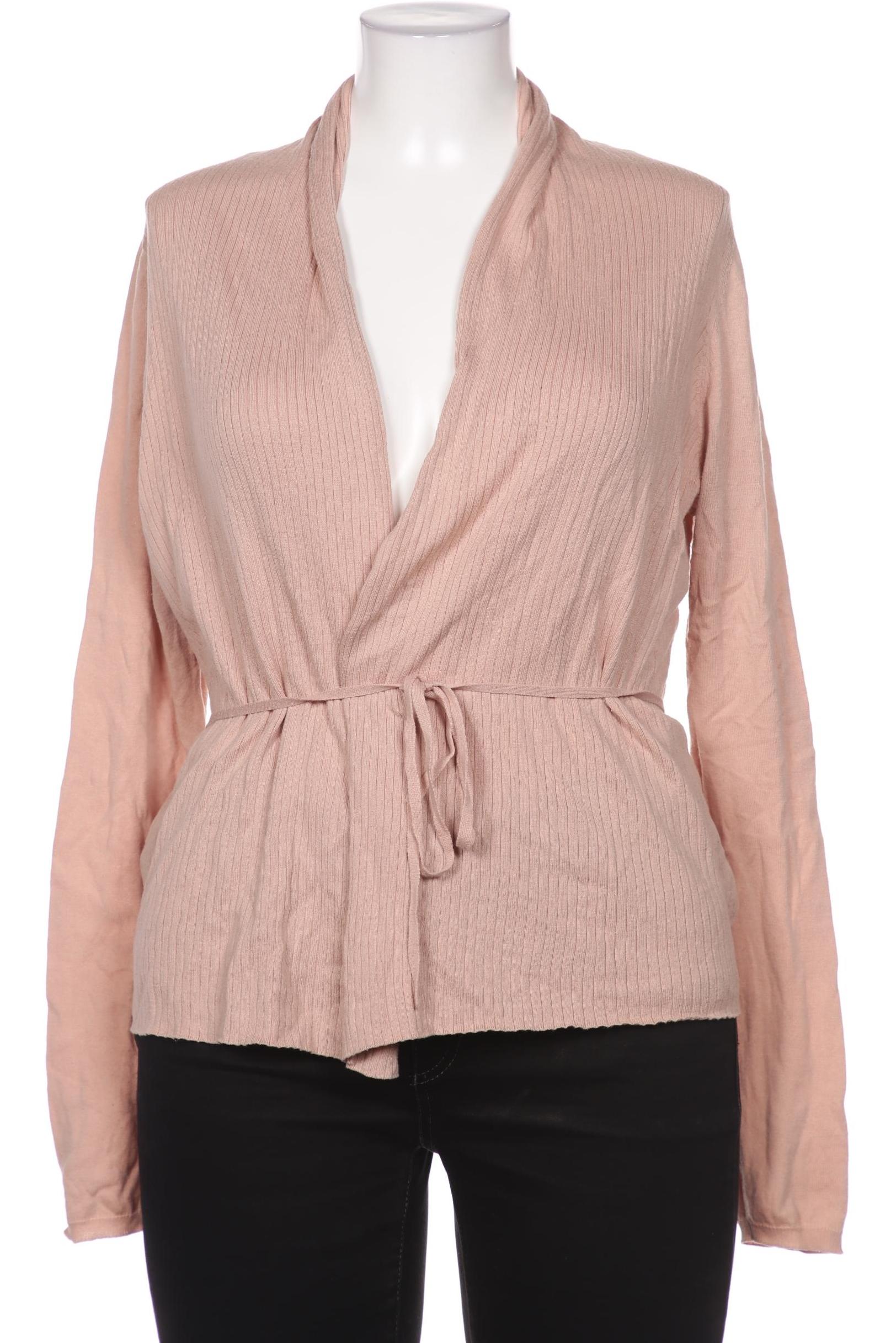 

Marc O Polo Damen Strickjacke, pink, Gr. 44