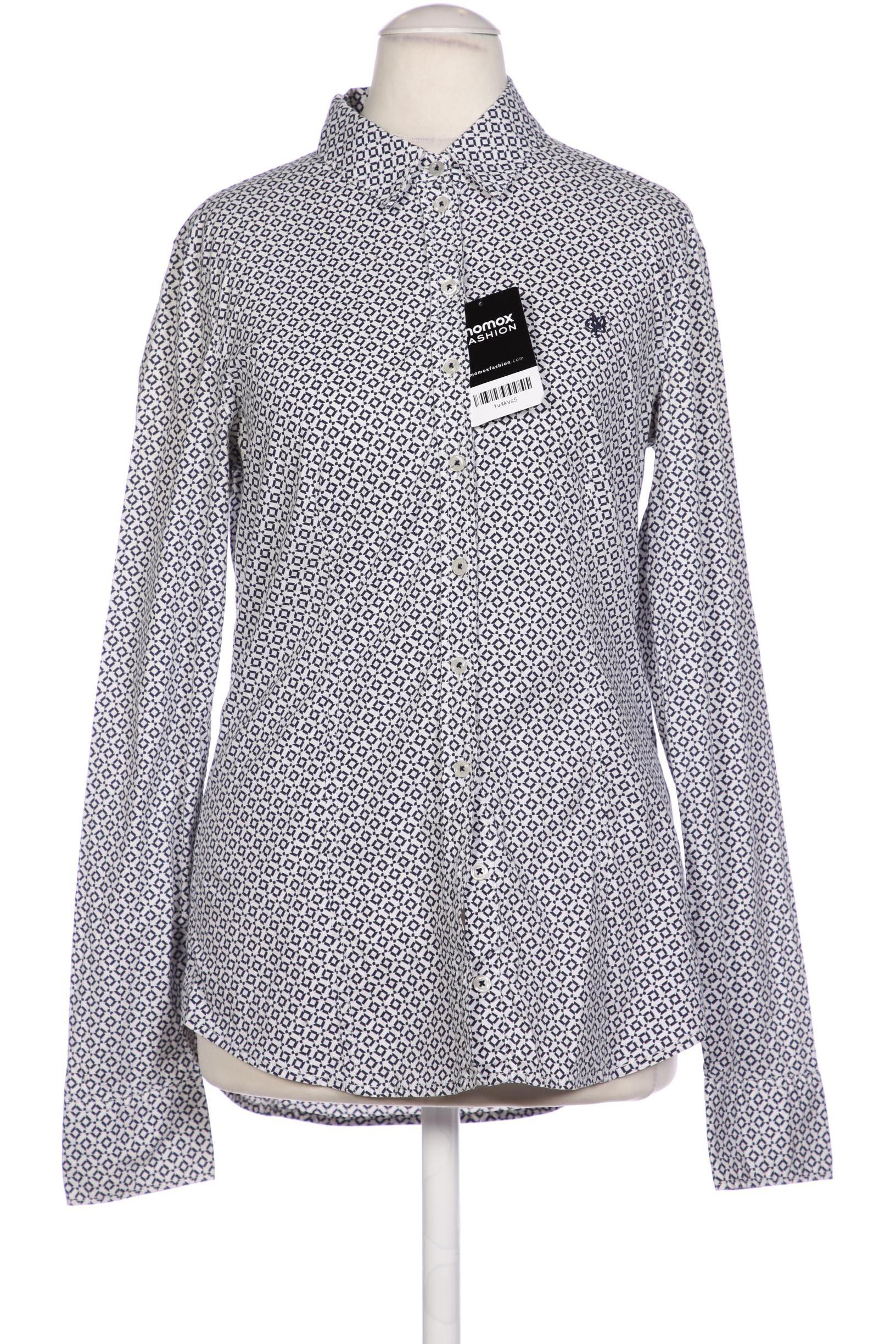 

Marc O Polo Damen Bluse, marineblau, Gr. 36