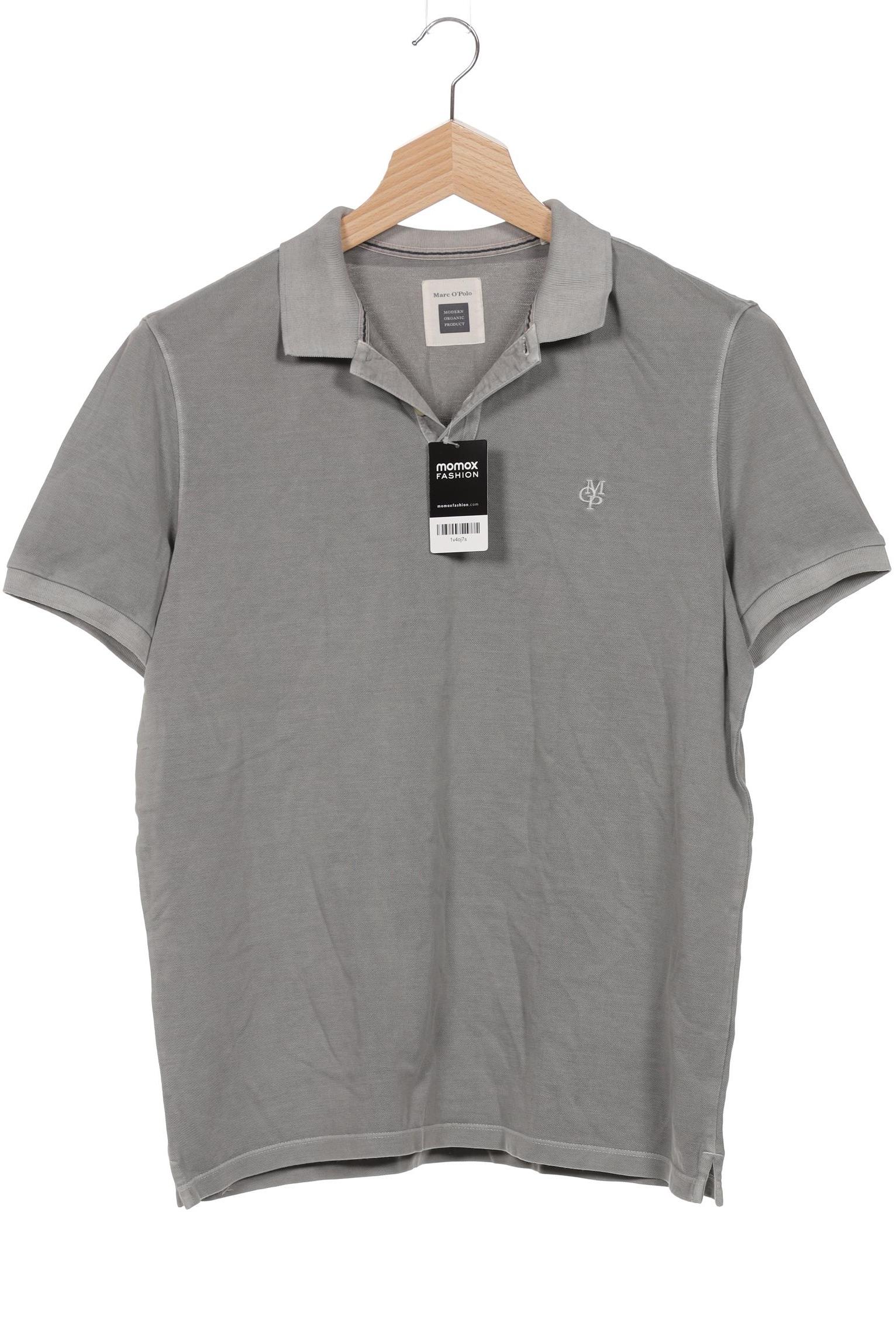

Marc O Polo Herren Poloshirt, grau, Gr. 54