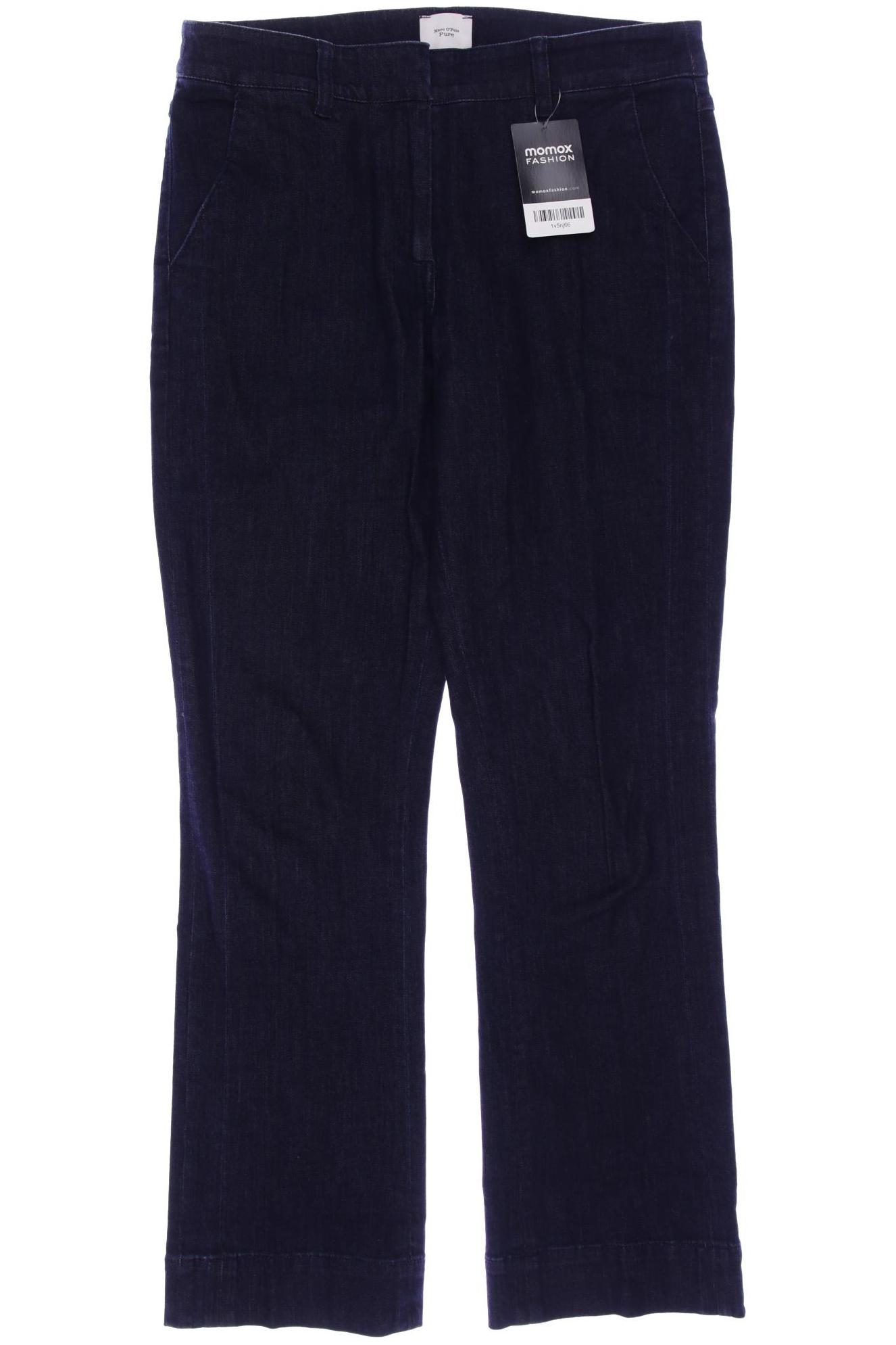 

Marc O Polo Damen Jeans, marineblau