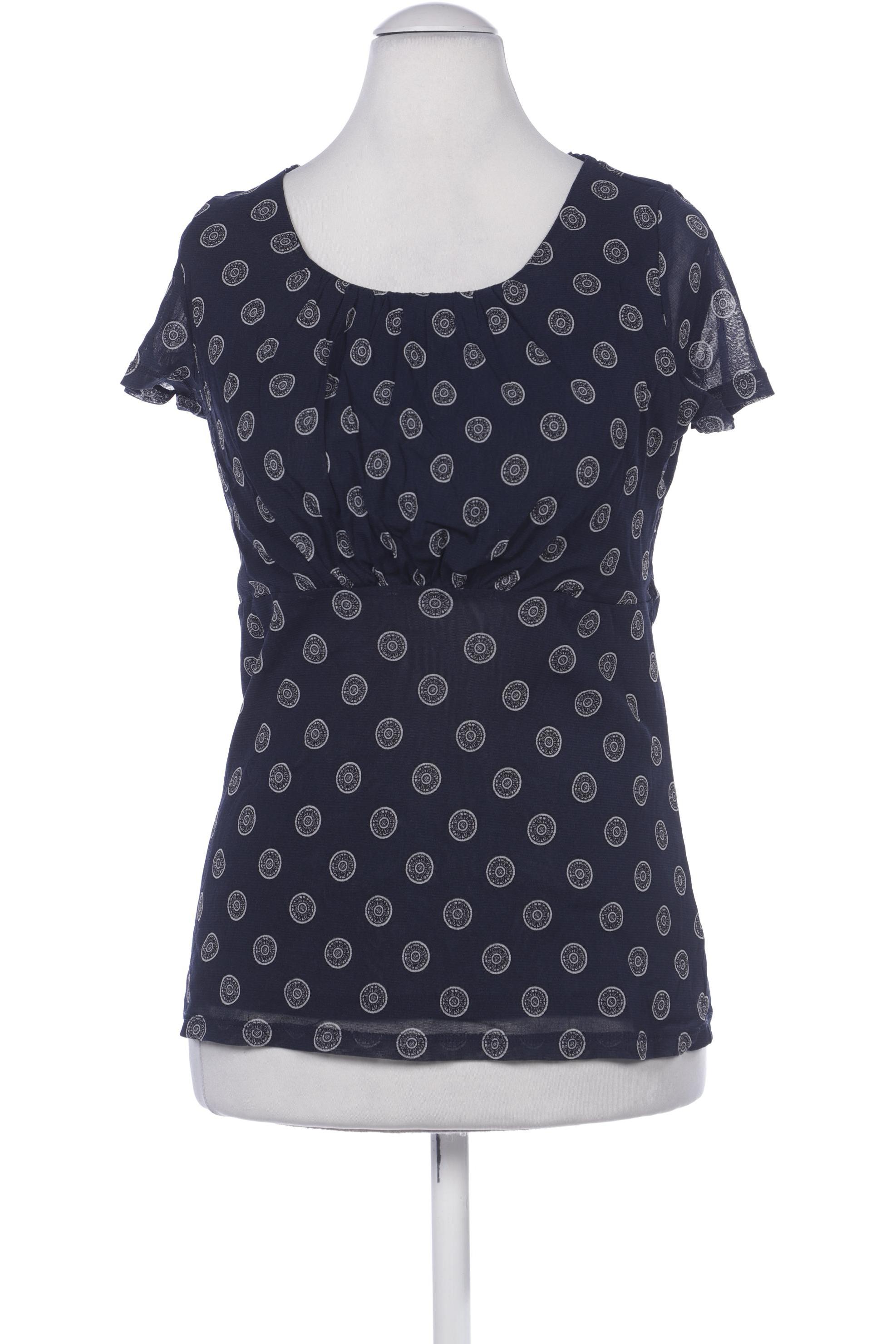 

Marc O Polo Damen Bluse, marineblau, Gr. 38
