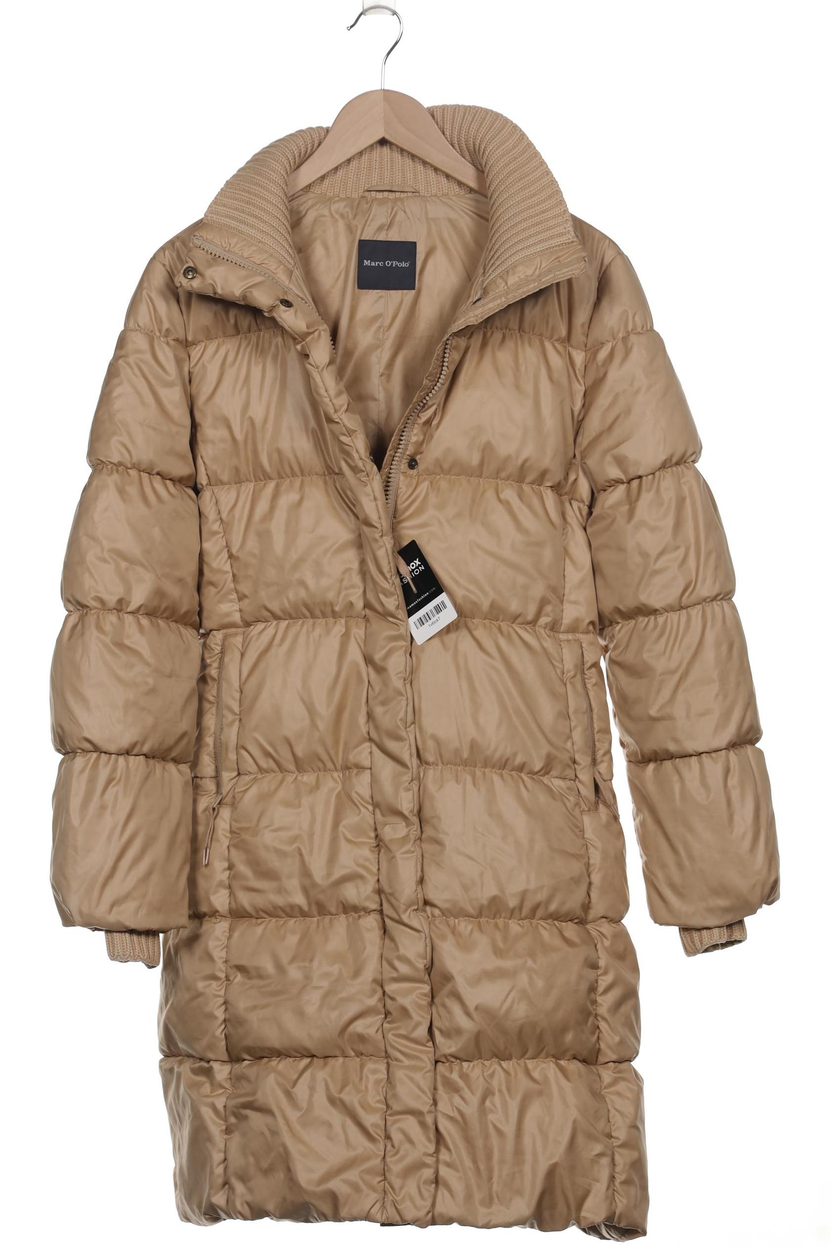

Marc O Polo Damen Mantel, beige, Gr. 36