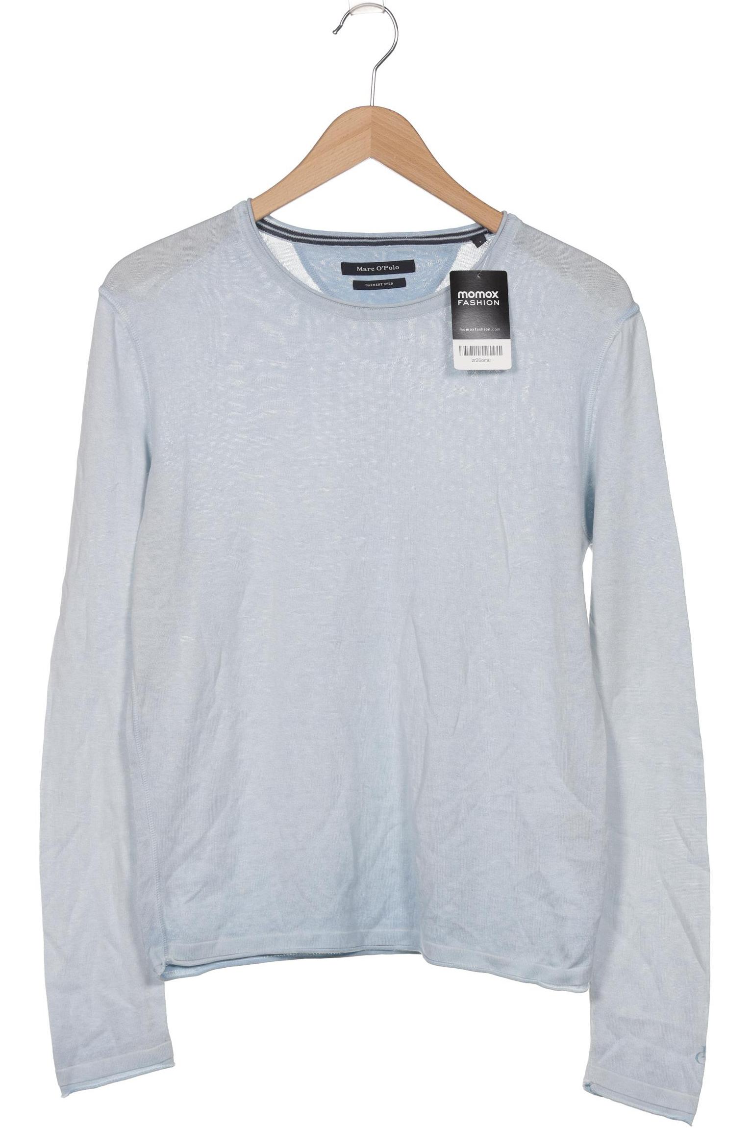 

Marc O Polo Herren Pullover, hellblau, Gr. 46