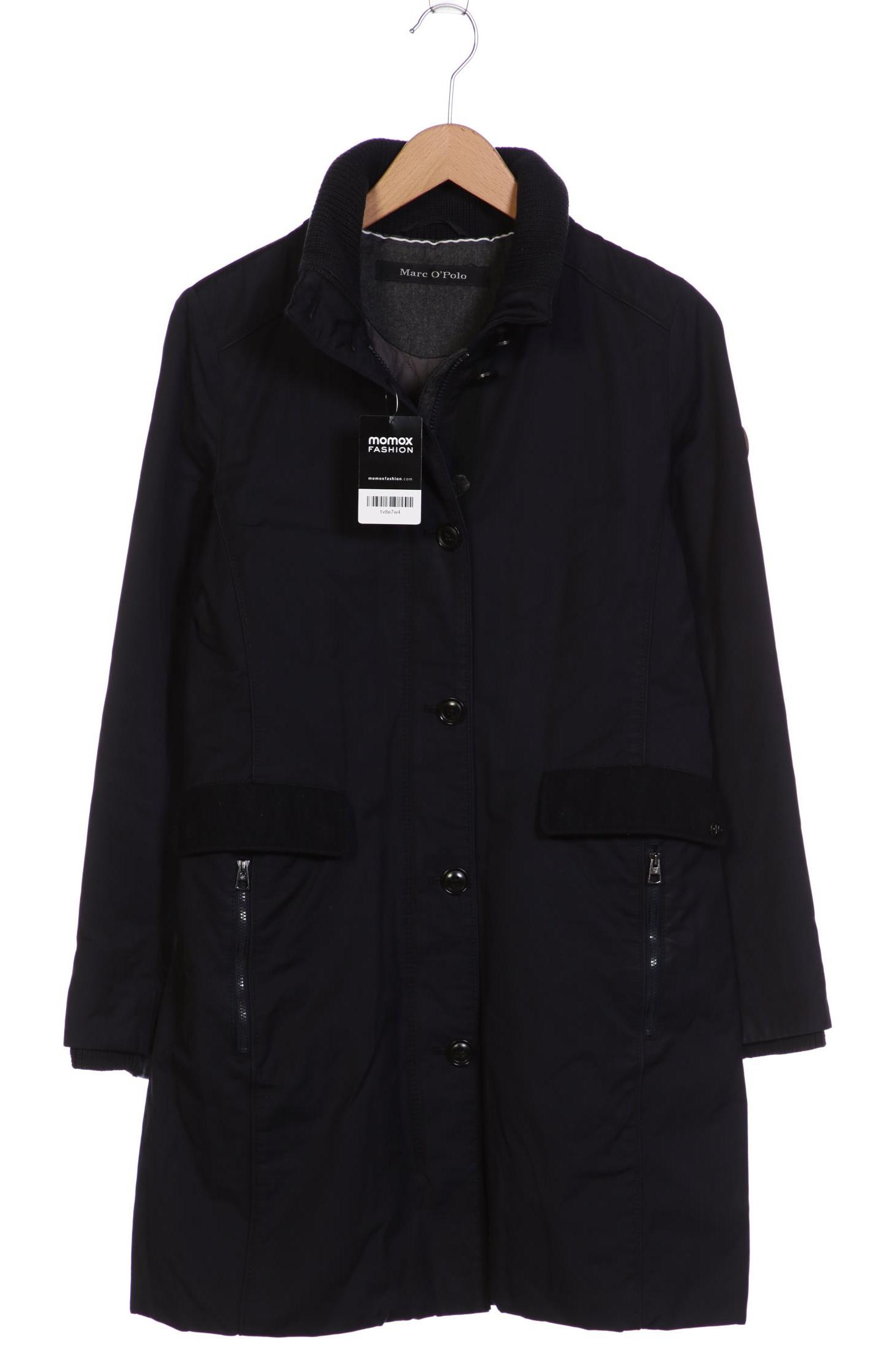 

Marc O Polo Damen Mantel, marineblau