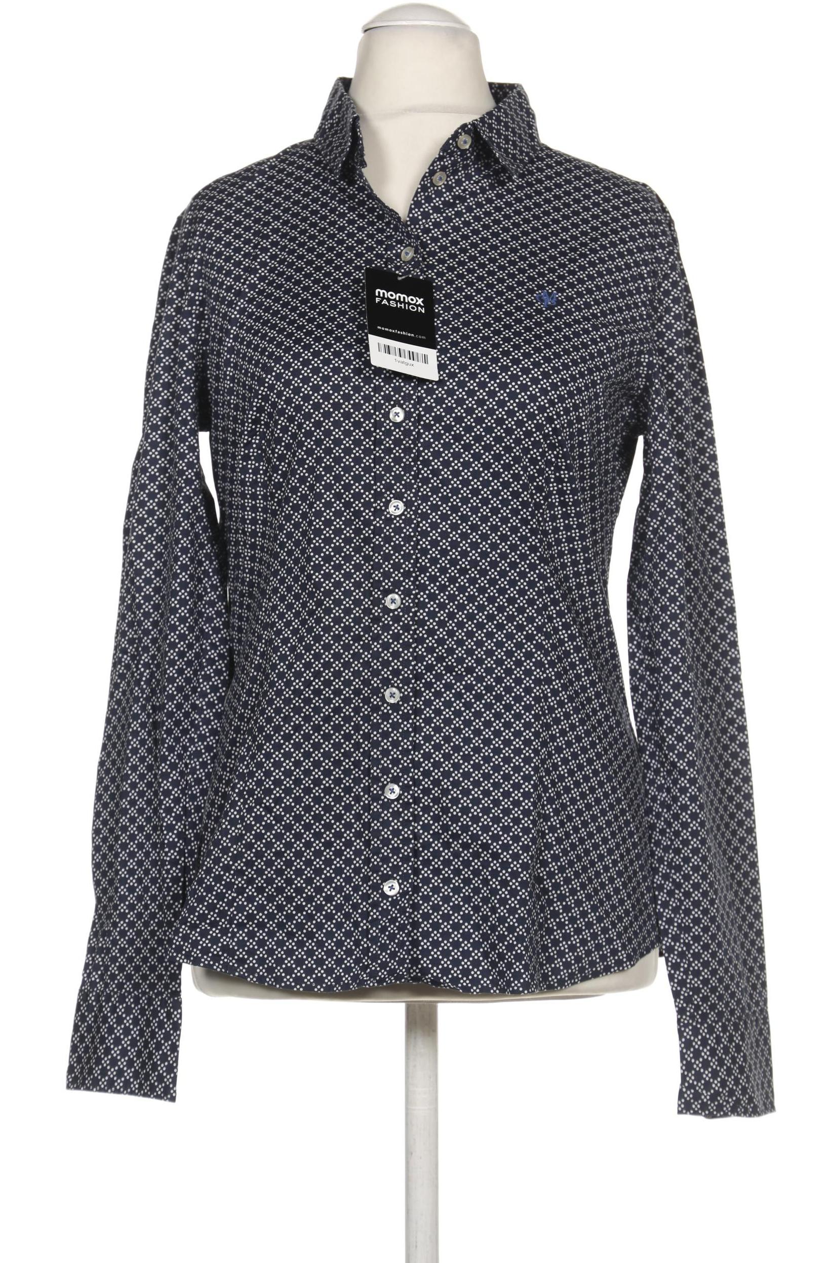 

Marc O Polo Damen Bluse, marineblau