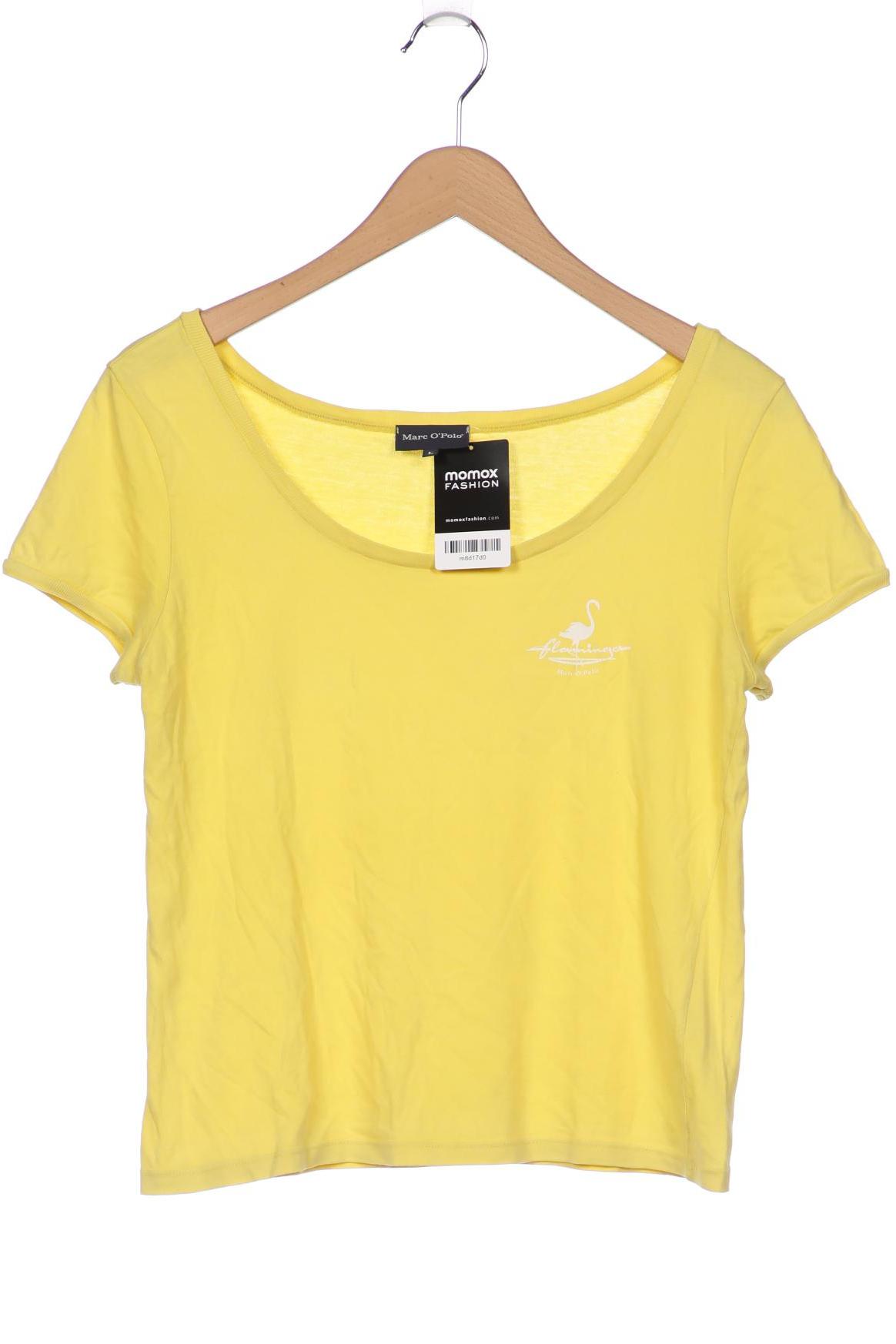 

Marc O Polo Damen T-Shirt, gelb