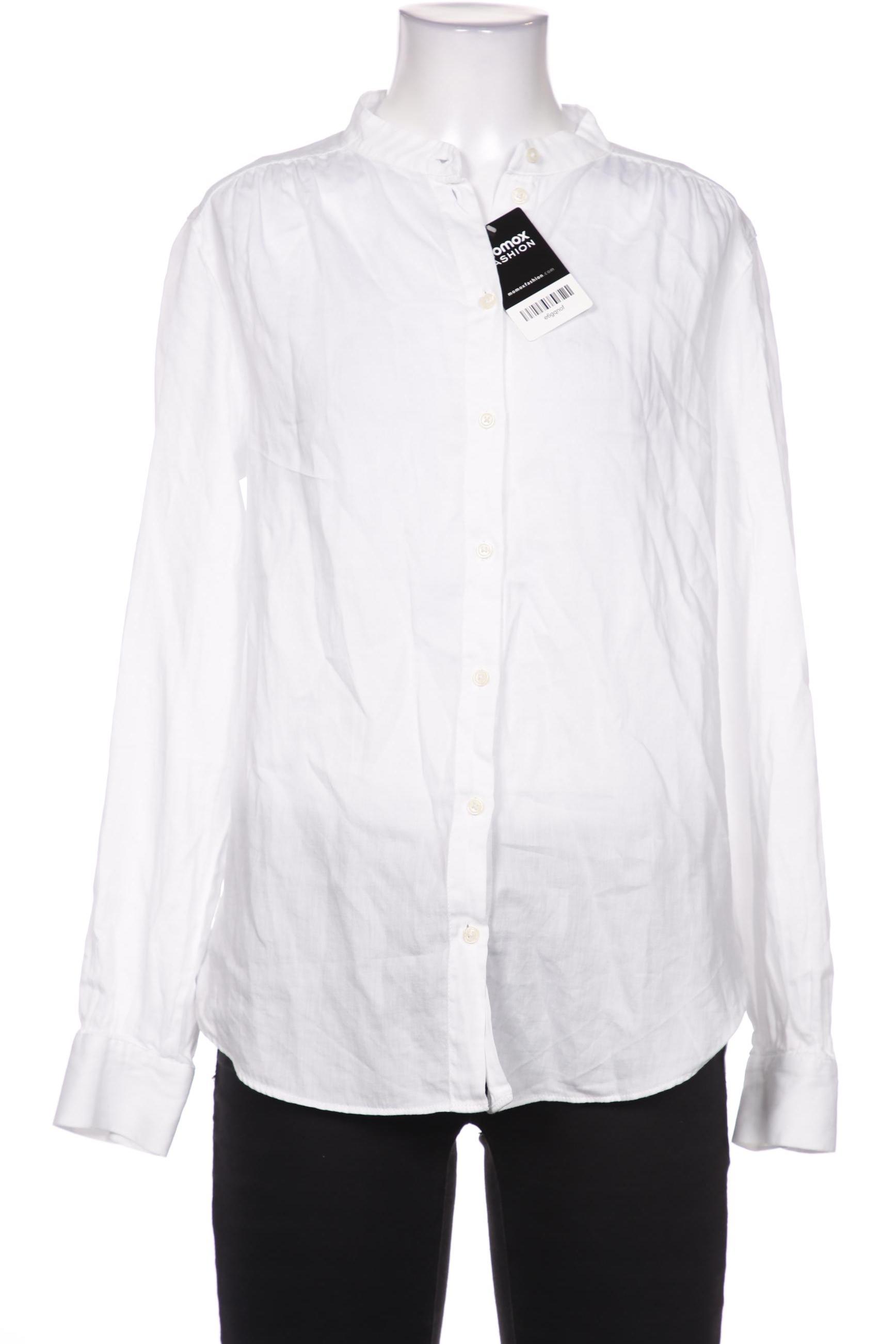 

Marc O Polo Damen Bluse, weiß, Gr. 34