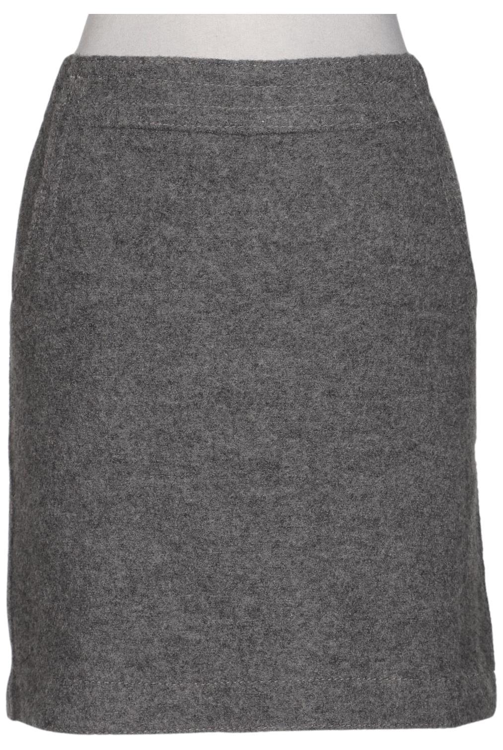 

Marc O Polo Damen Rock, grau, Gr. 38