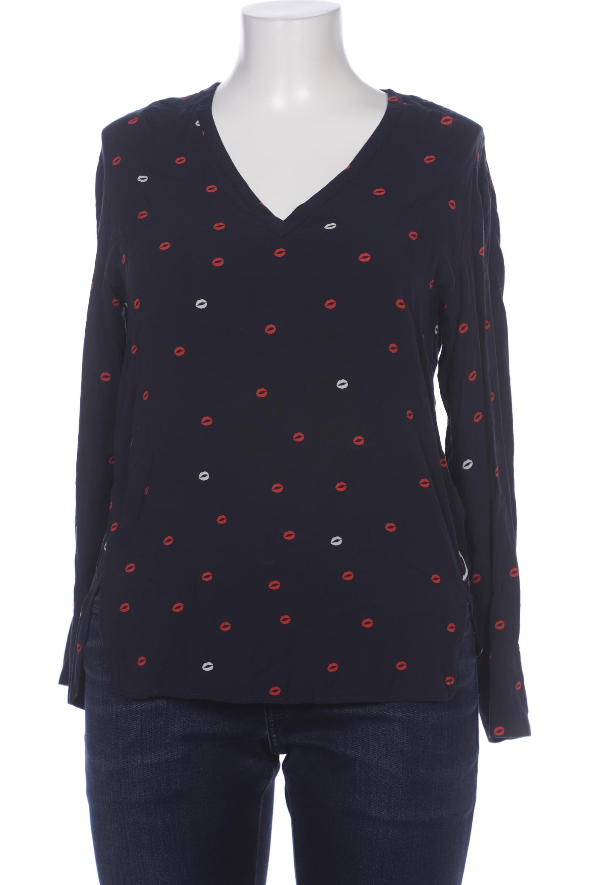 Thumbnail - Marc O Polo Damen Bluse, marineblau, Gr. 42