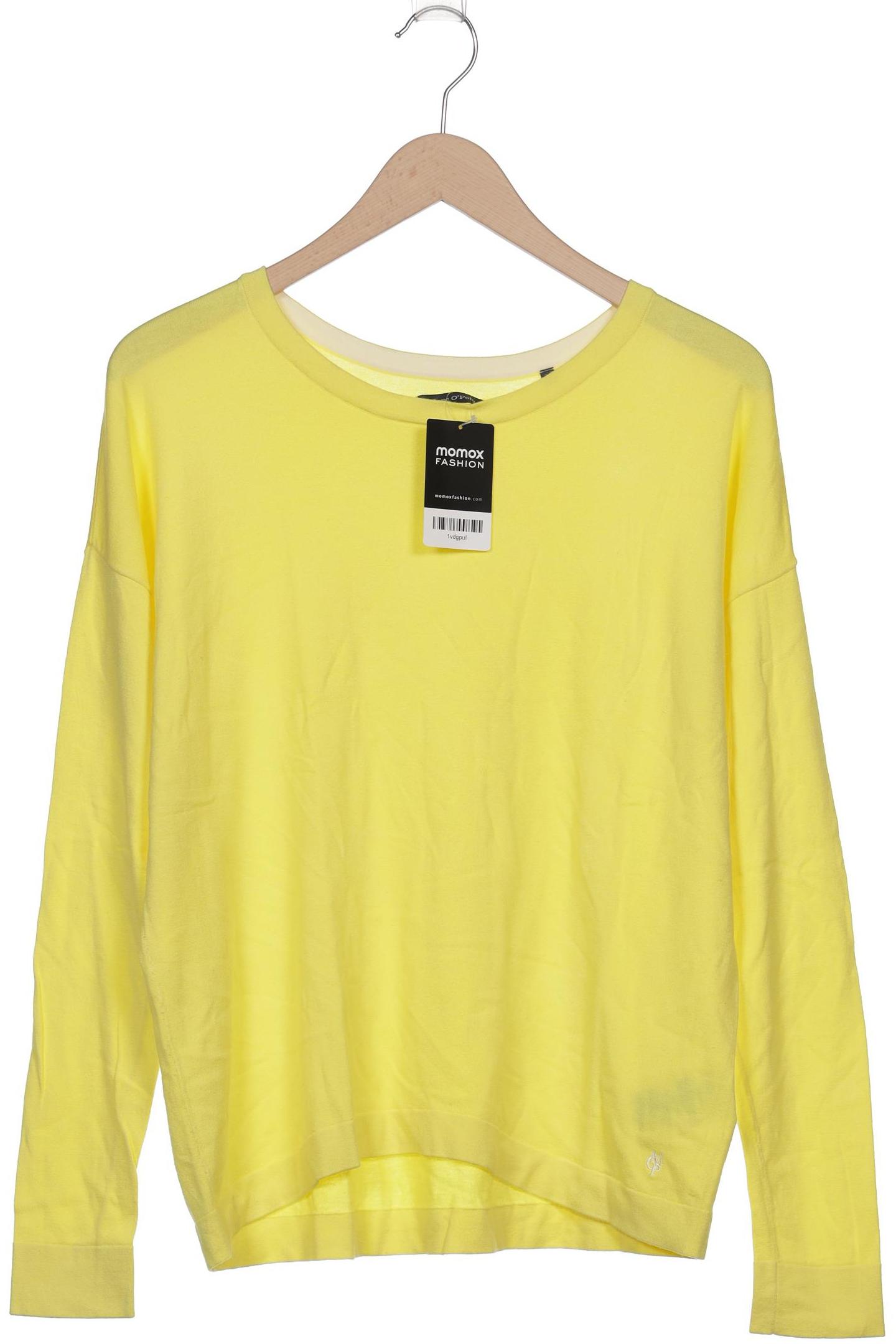 

Marc O Polo Damen Pullover, gelb, Gr. 44