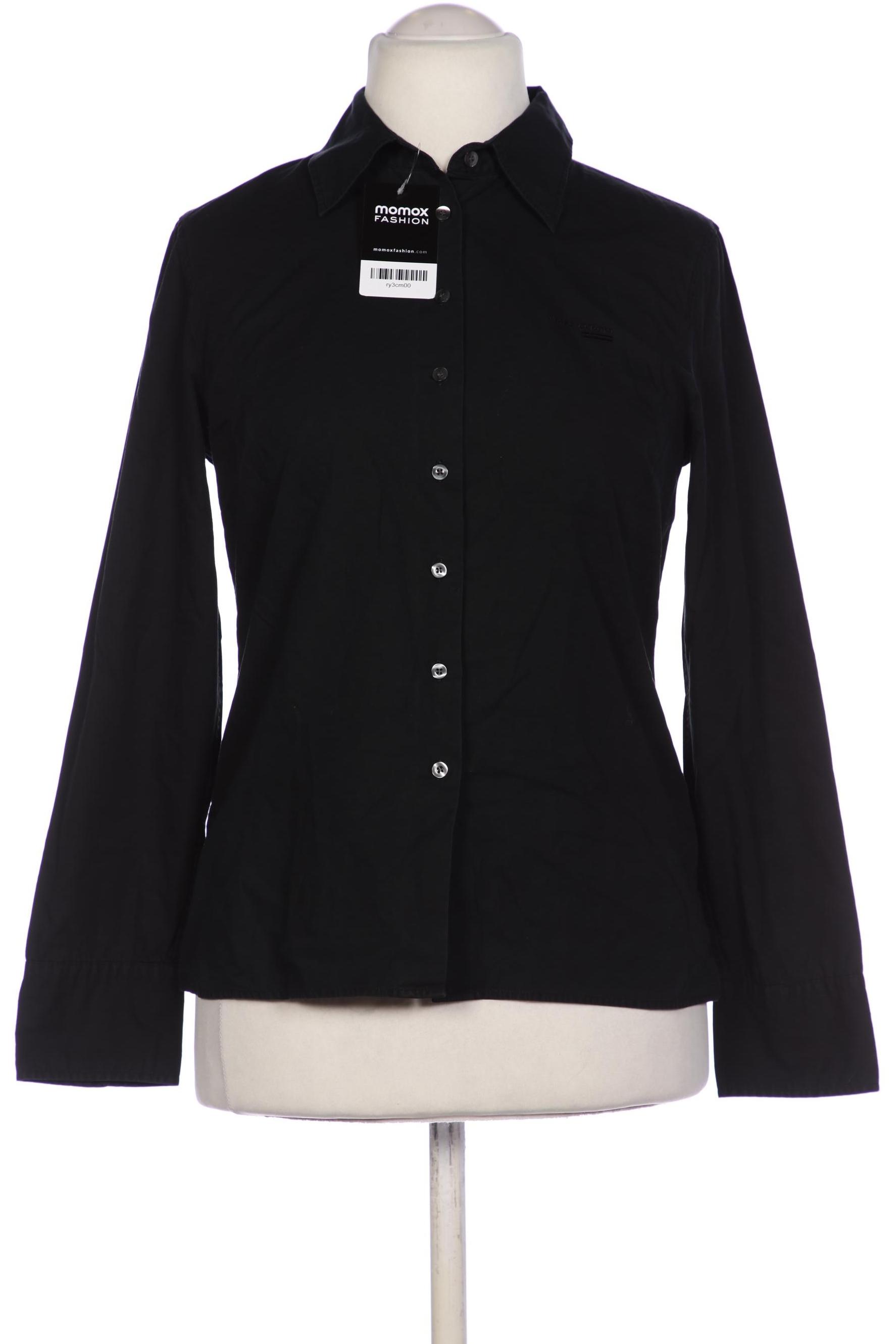 

Marc O Polo Damen Bluse, schwarz, Gr. 38