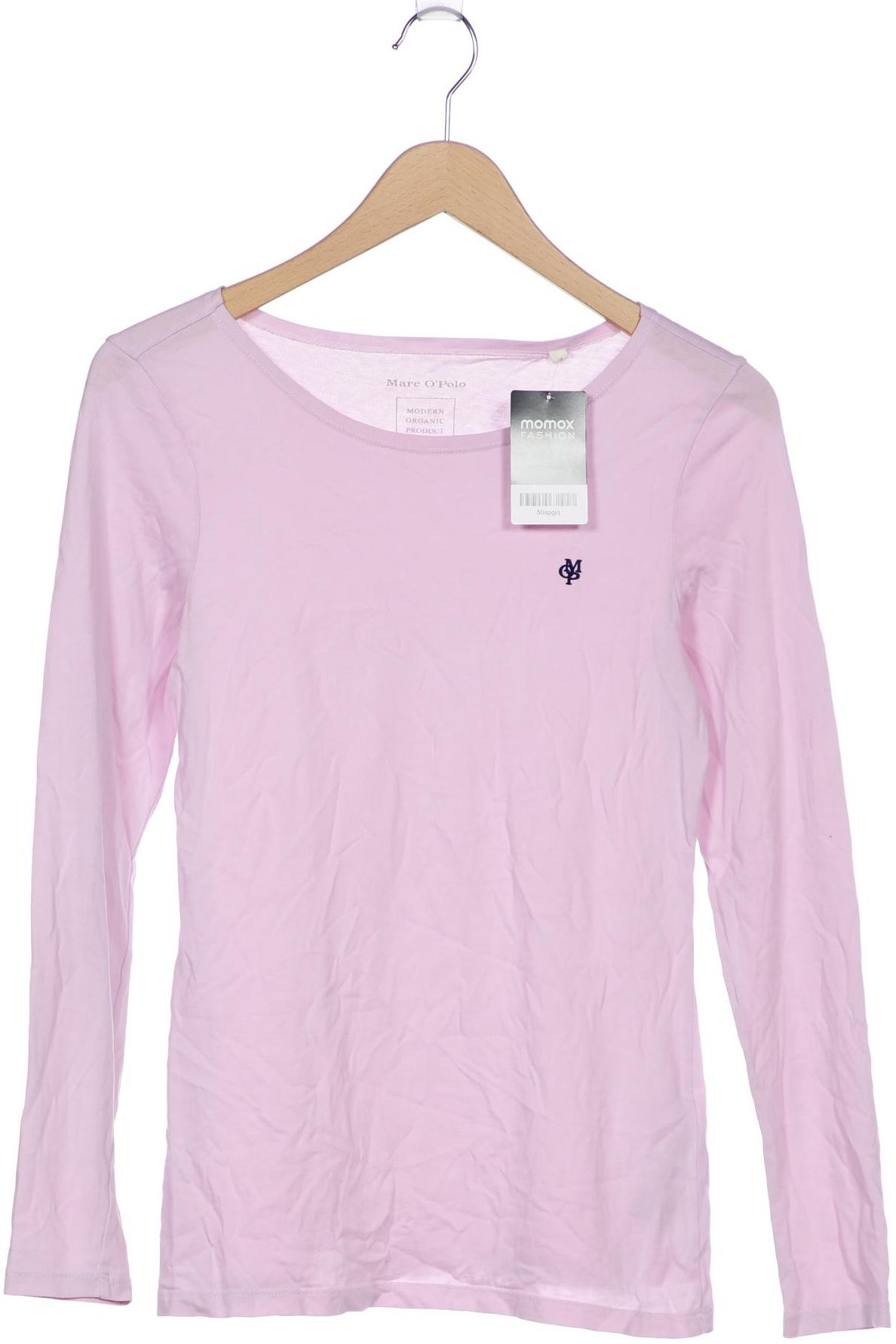 

Marc O Polo Damen Langarmshirt, pink