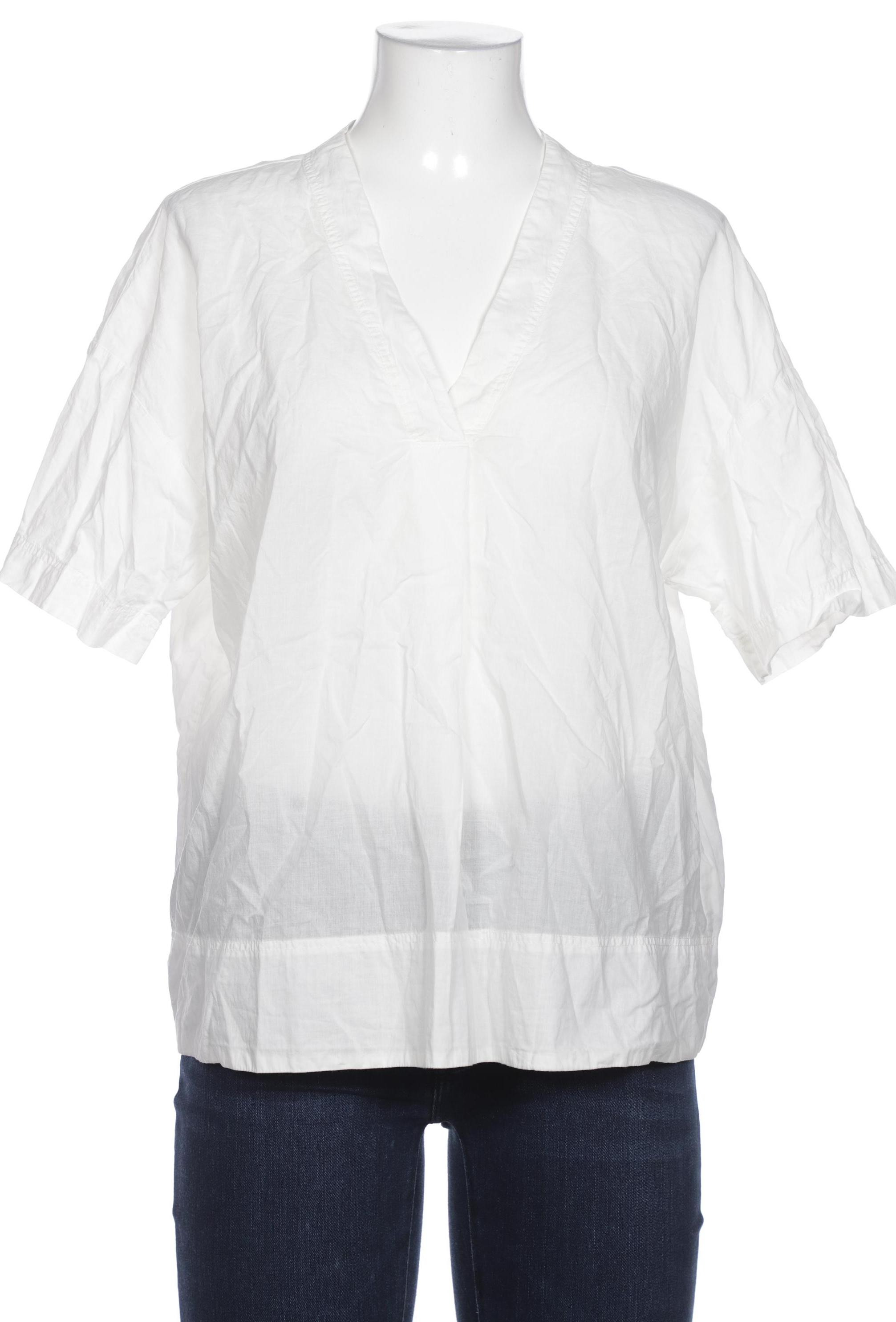

Marc O Polo Damen Bluse, weiß