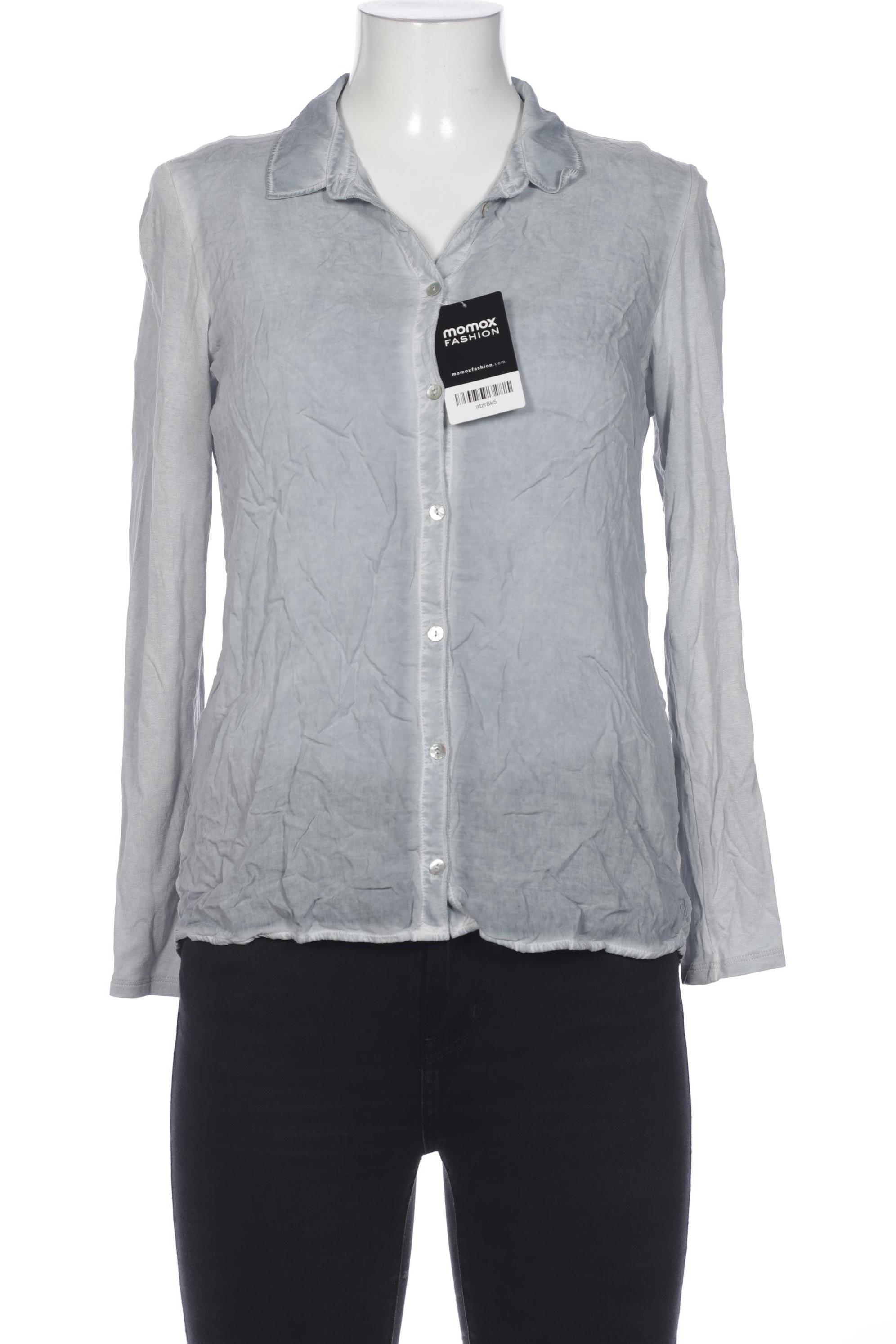 

Marc O Polo Damen Bluse, hellblau, Gr. 38