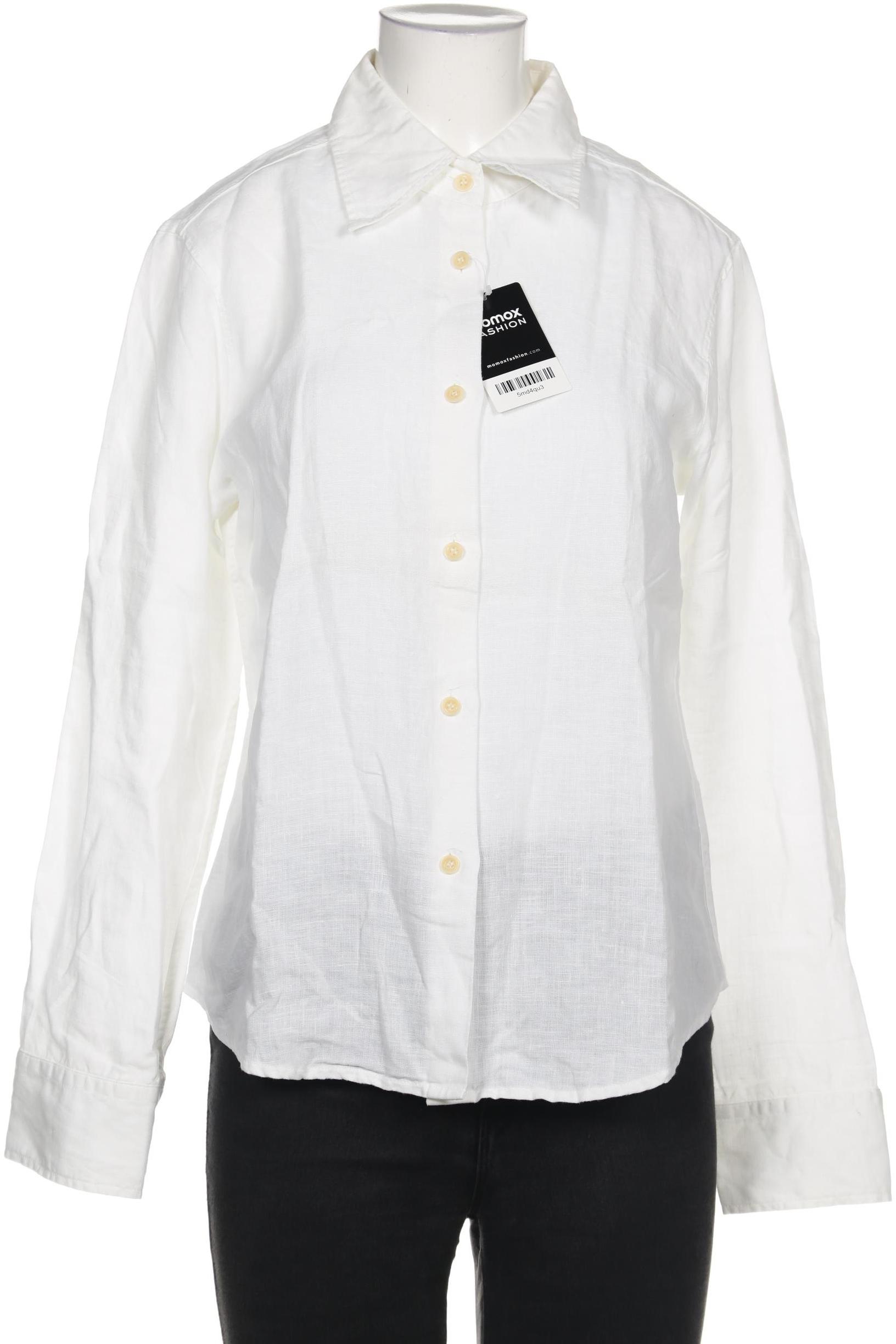 

Marc O Polo Damen Bluse, weiß, Gr. 36